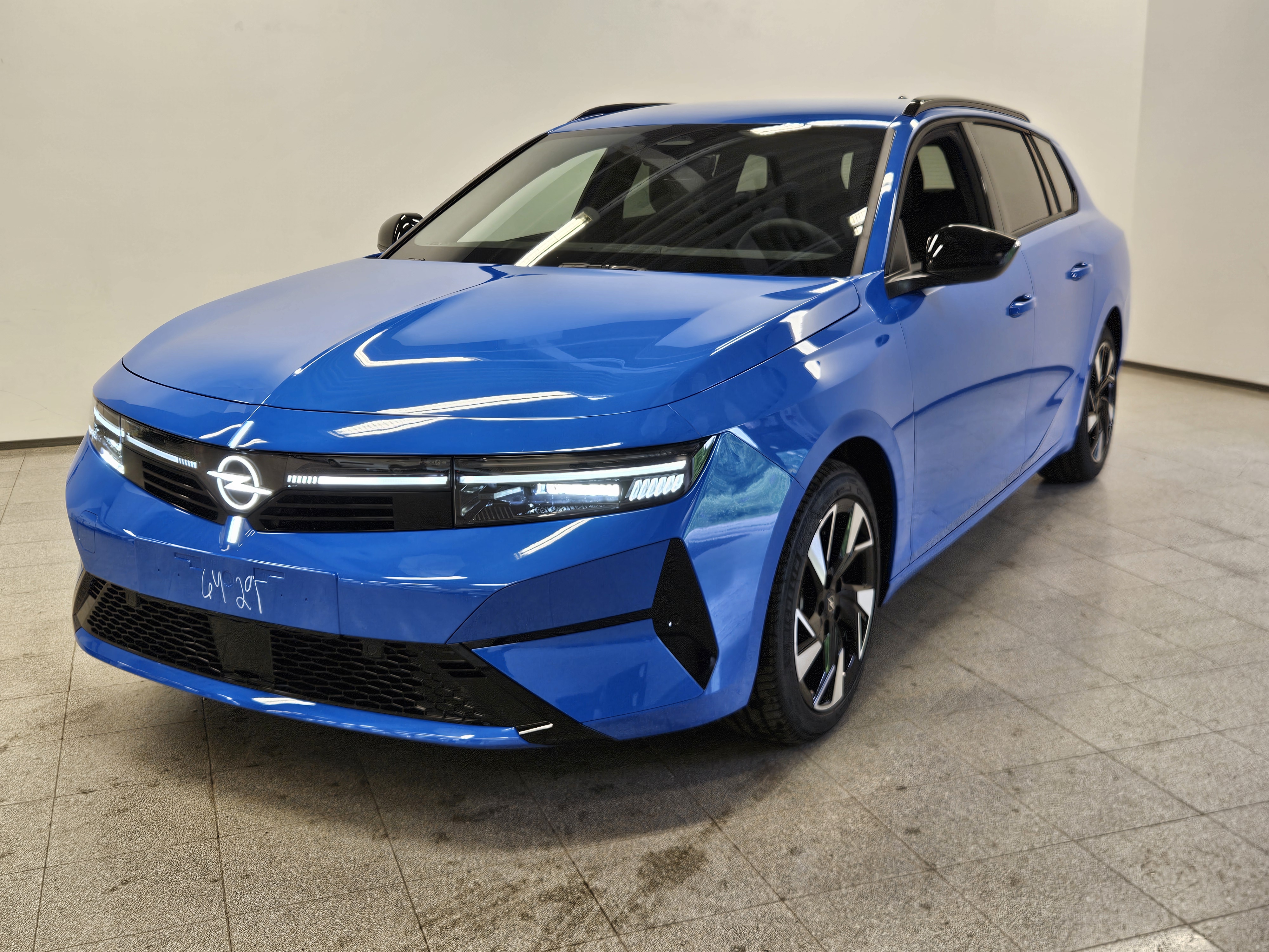 Opel Astra 2026