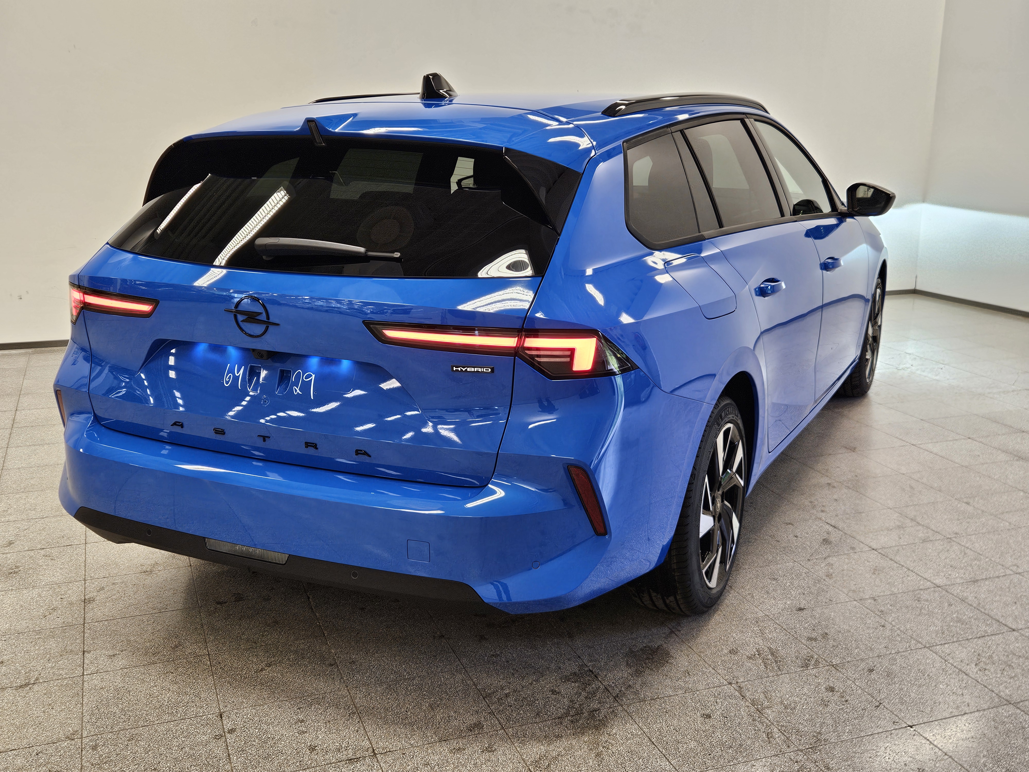 Opel Astra 2026