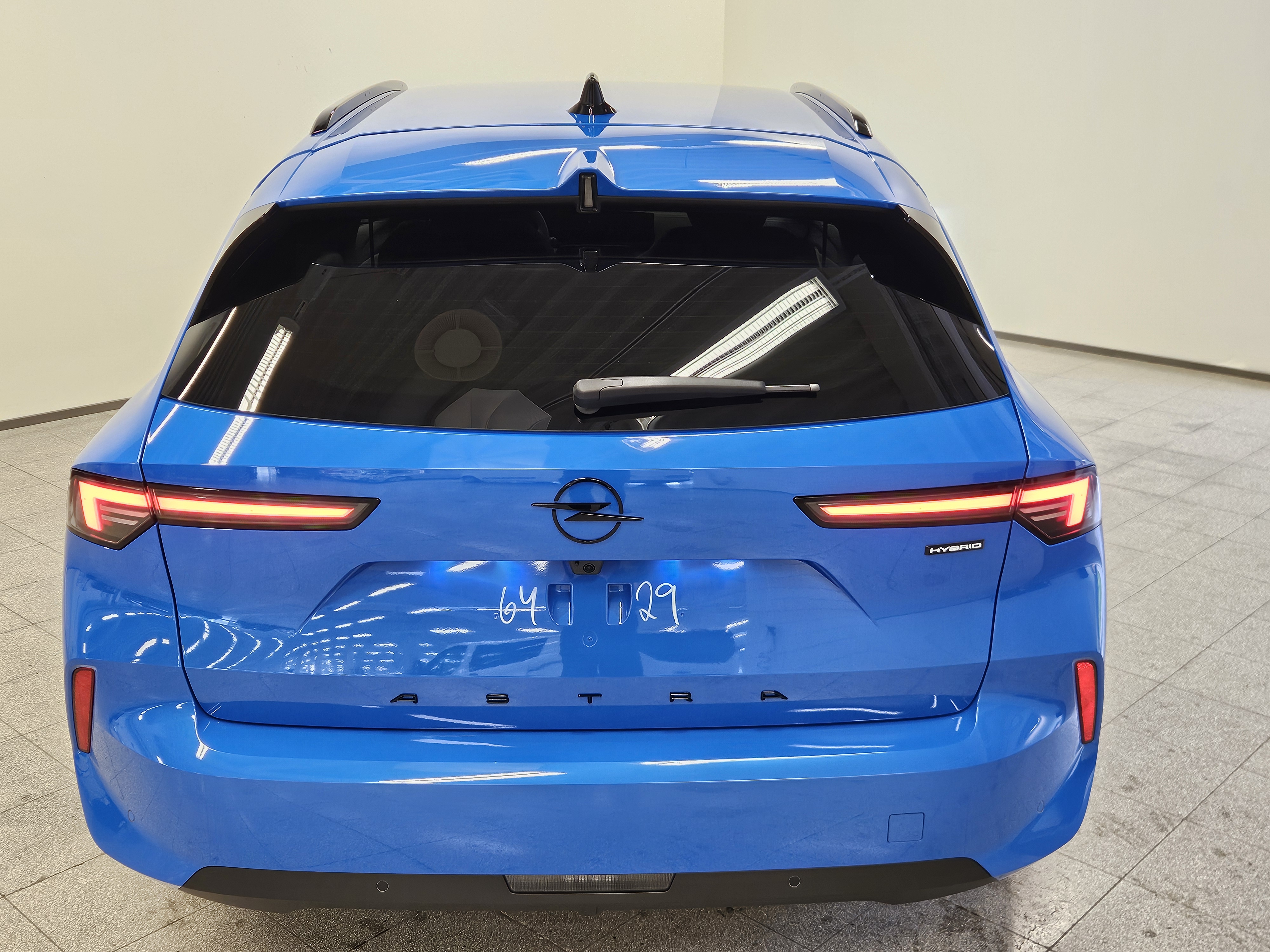 Opel Astra 2026