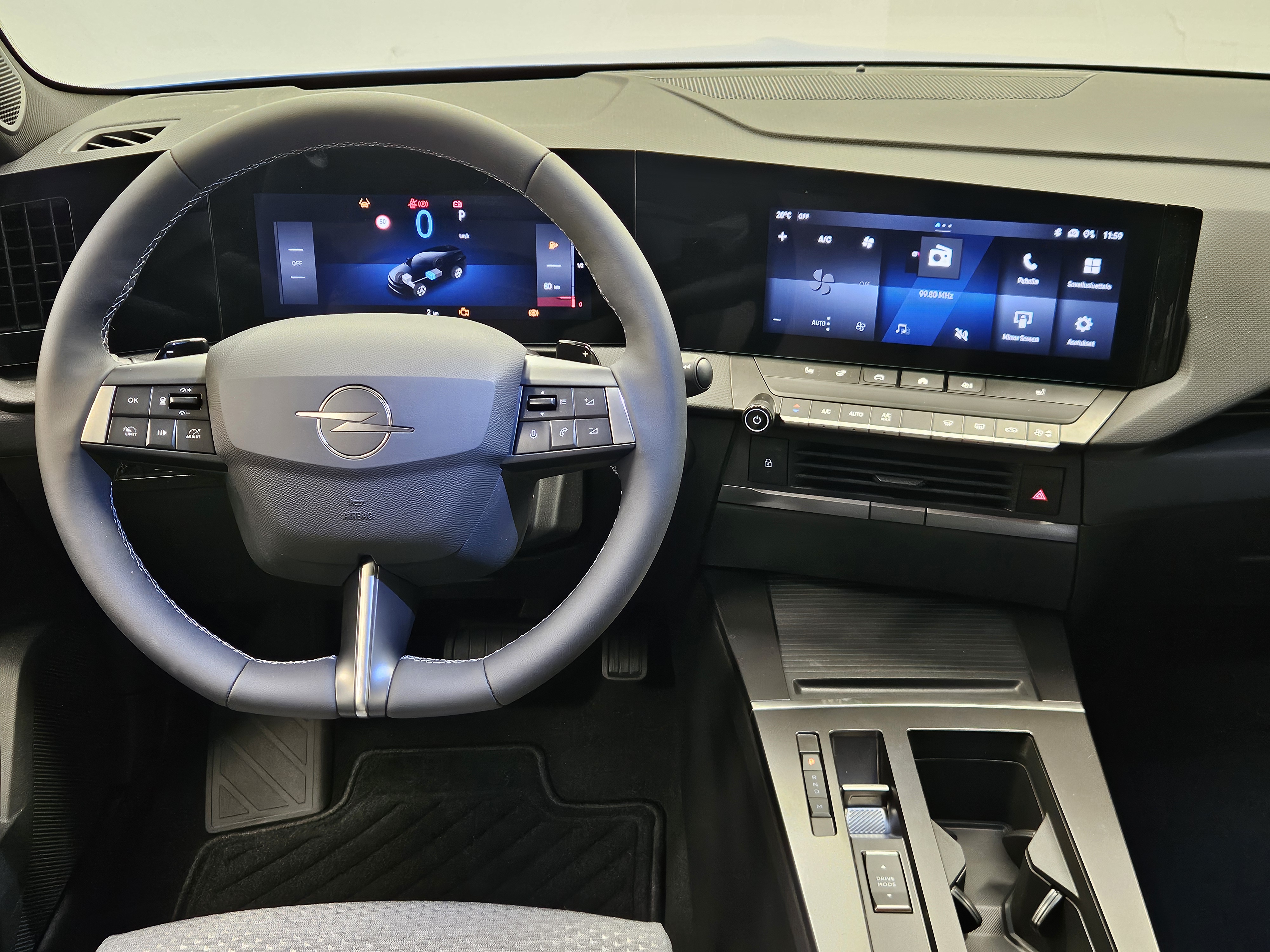 Opel Astra 2026