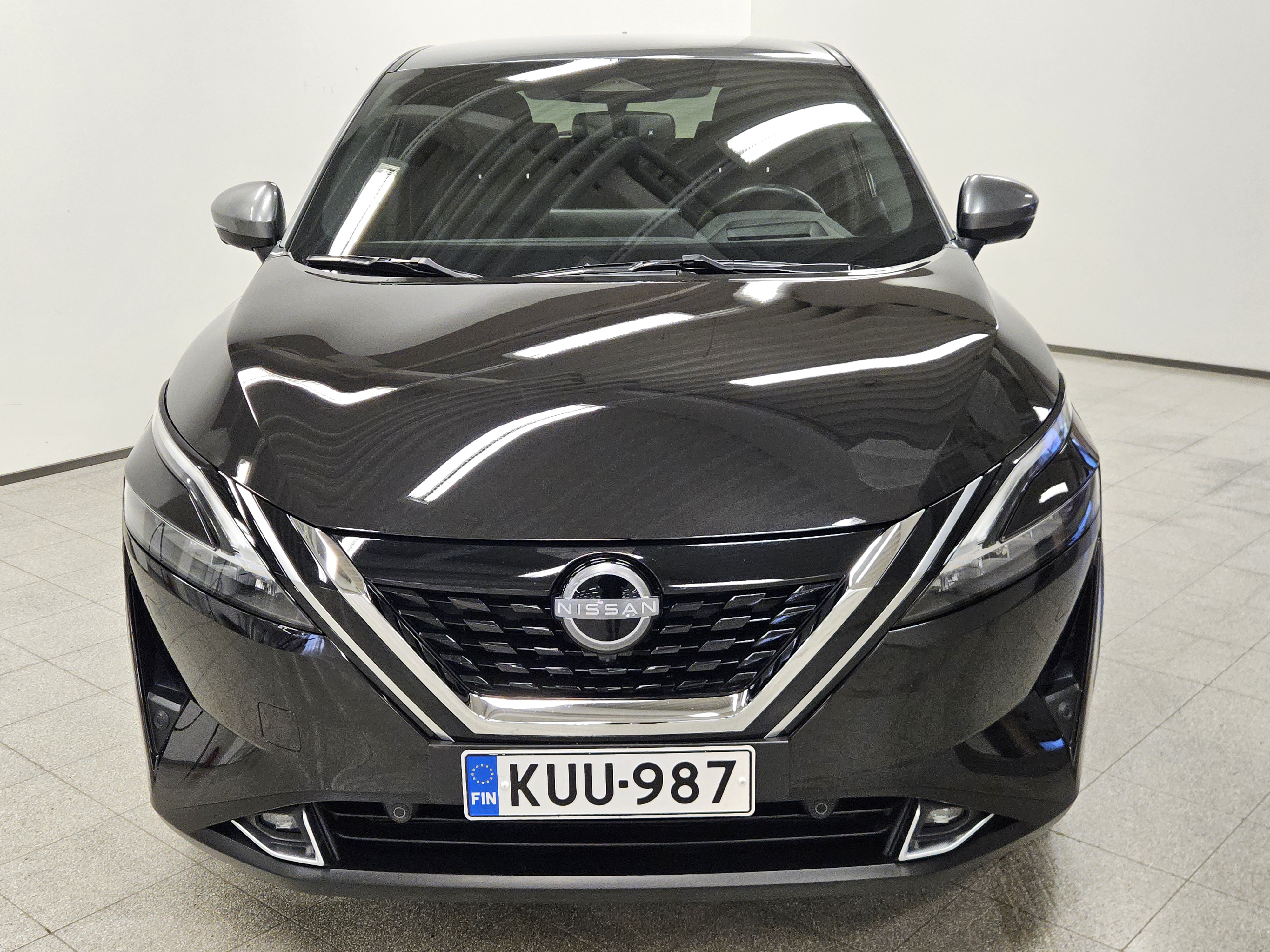 NISSAN Qashqai 2022