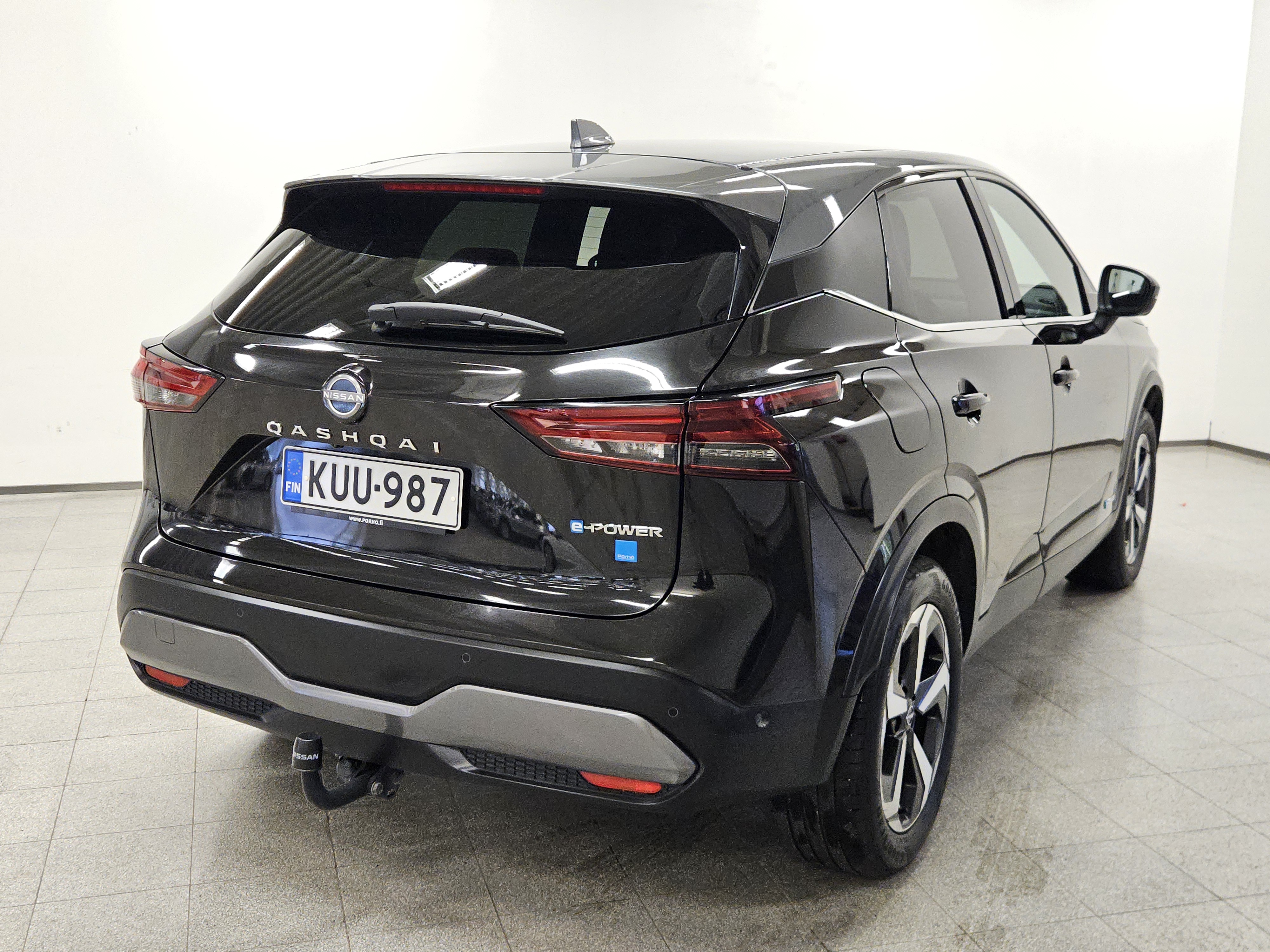NISSAN Qashqai 2022