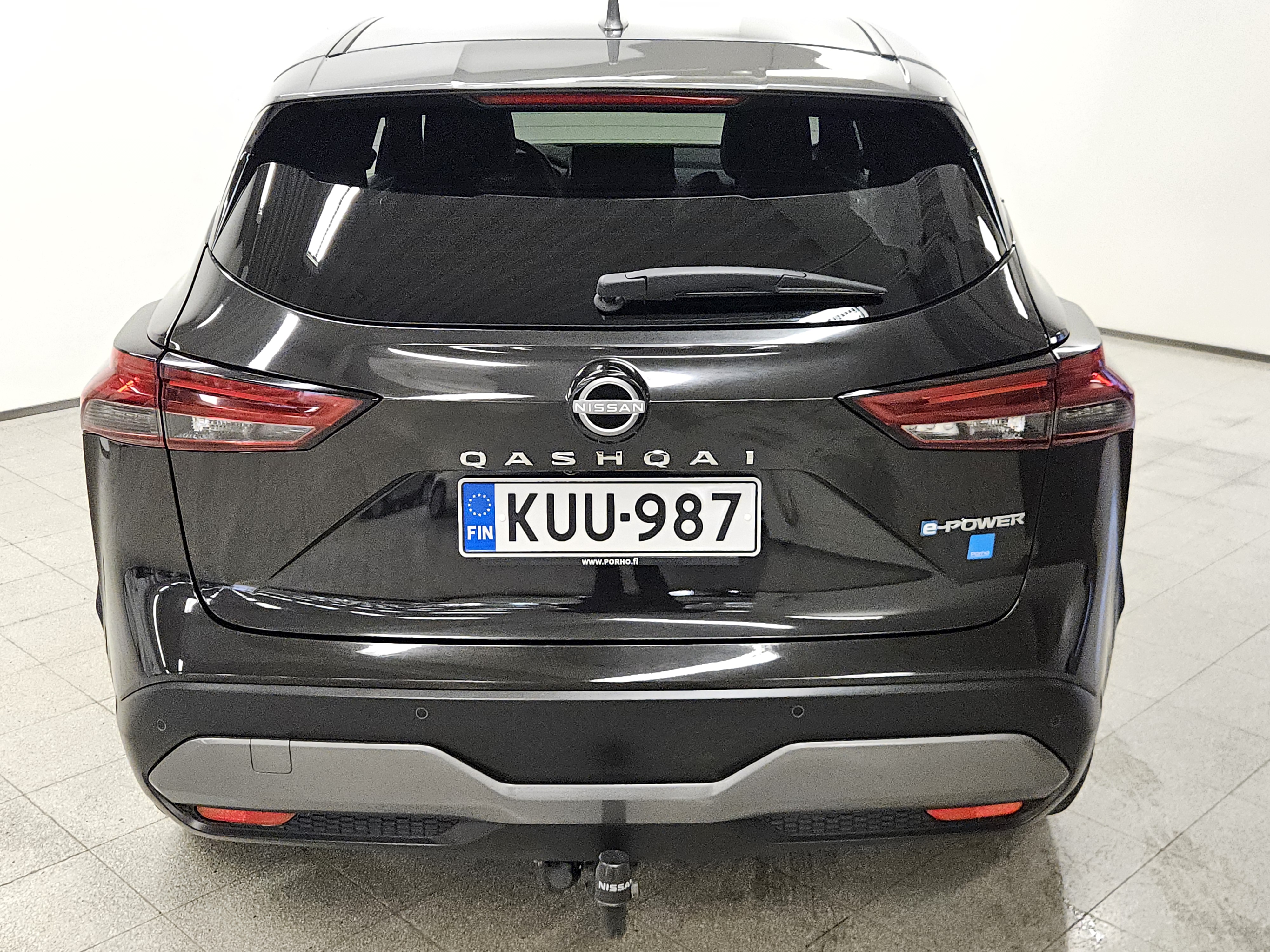 NISSAN Qashqai 2022