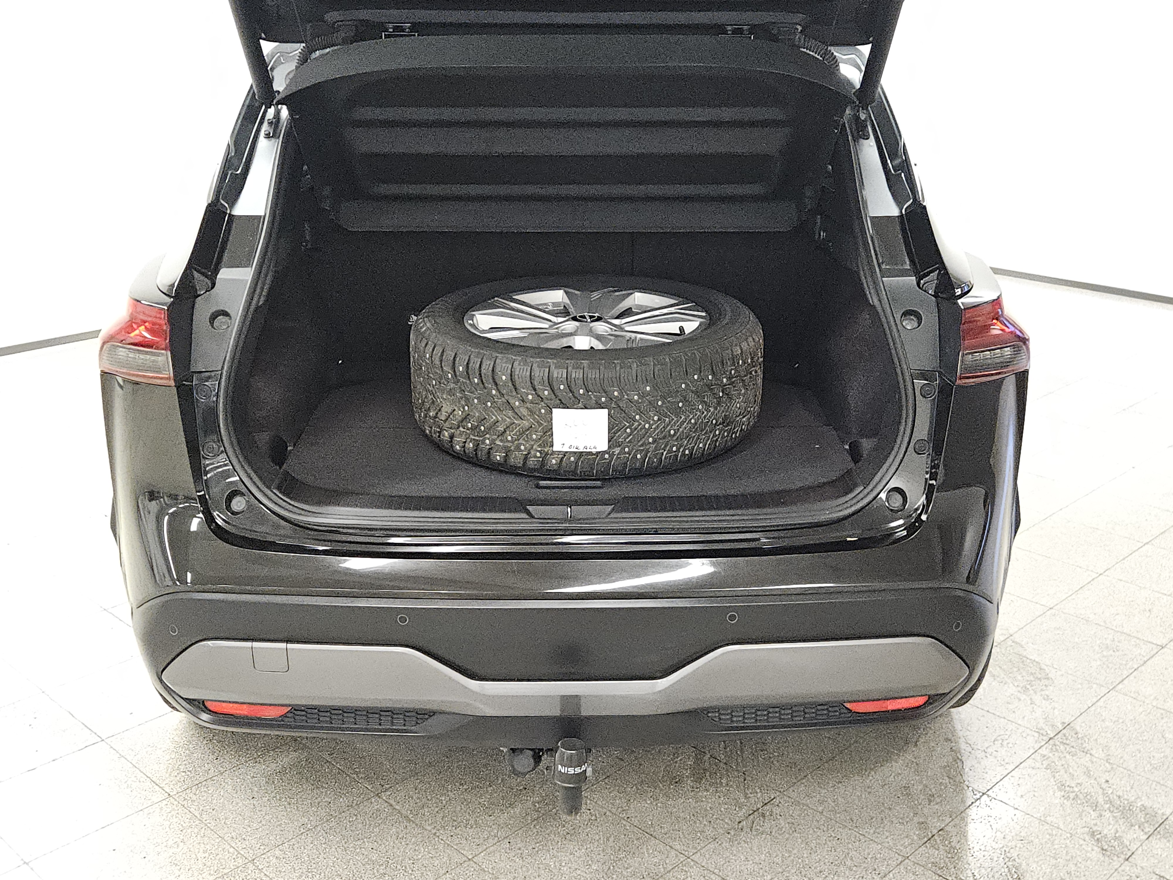 NISSAN Qashqai 2022
