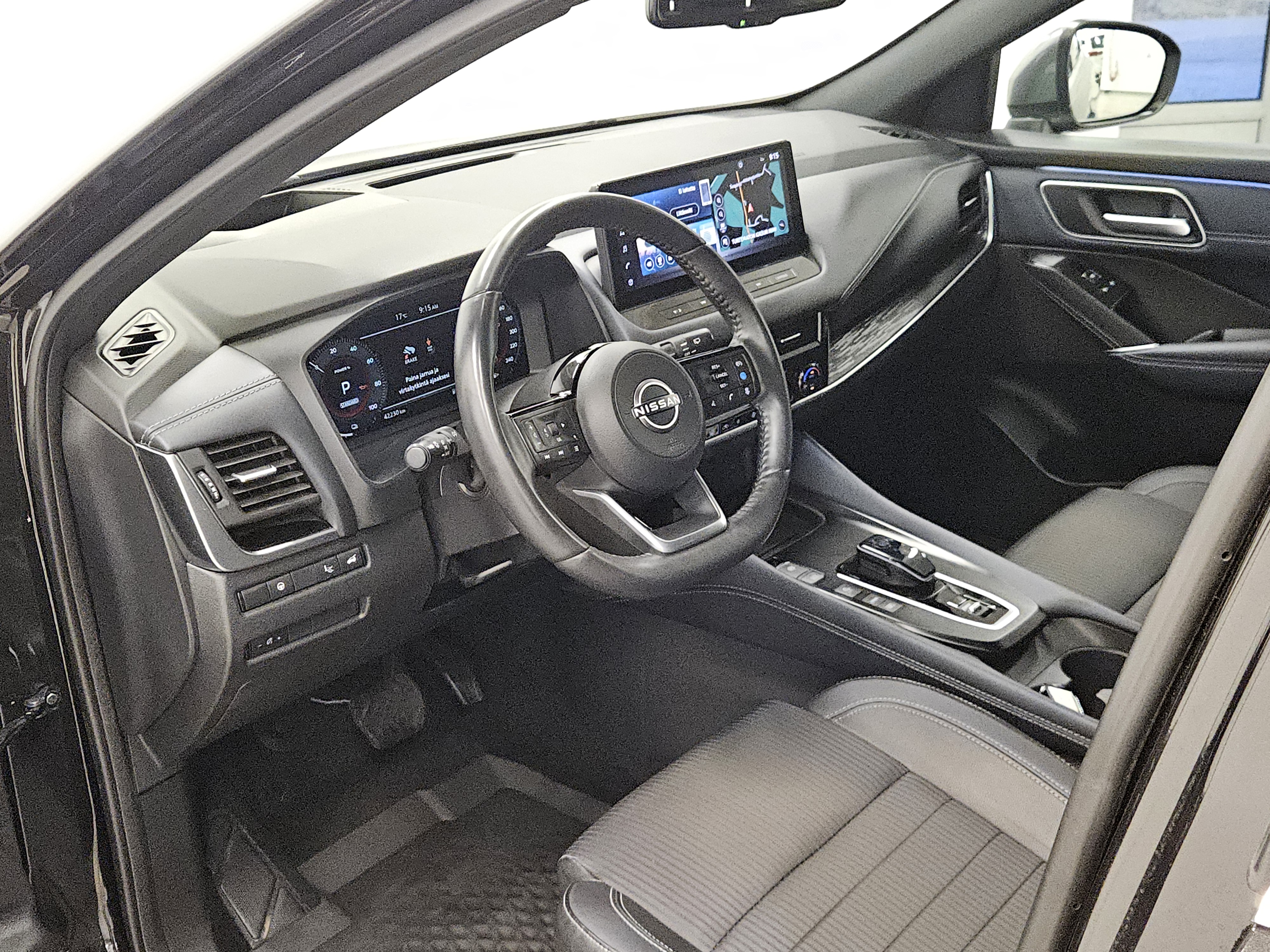 NISSAN Qashqai 2022