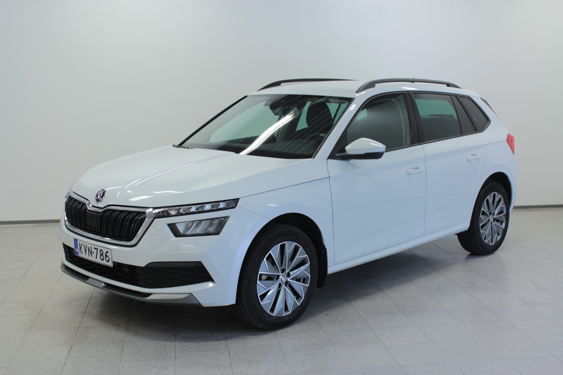 SKODA Kamiq 2024