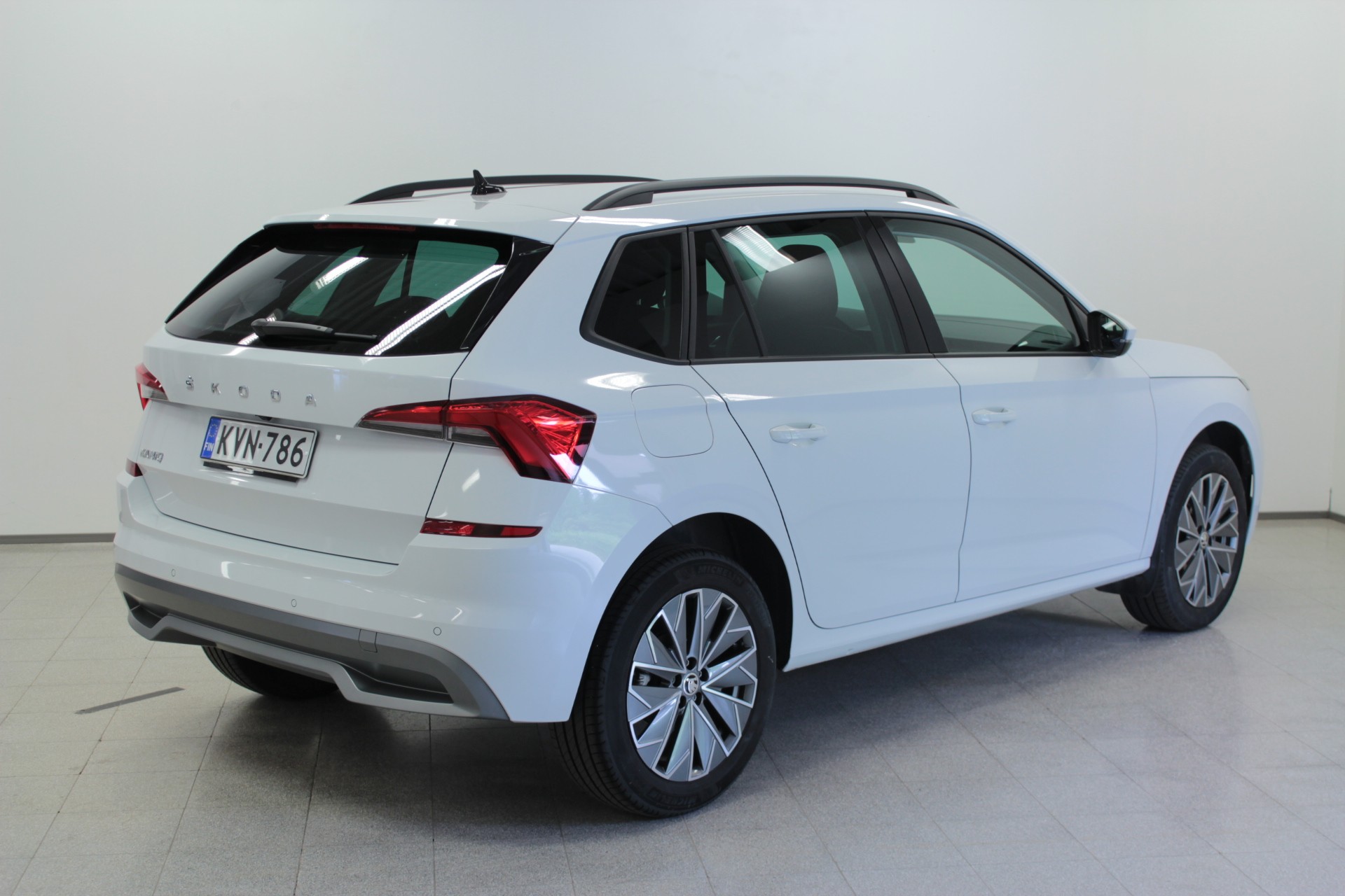 SKODA Kamiq 2024