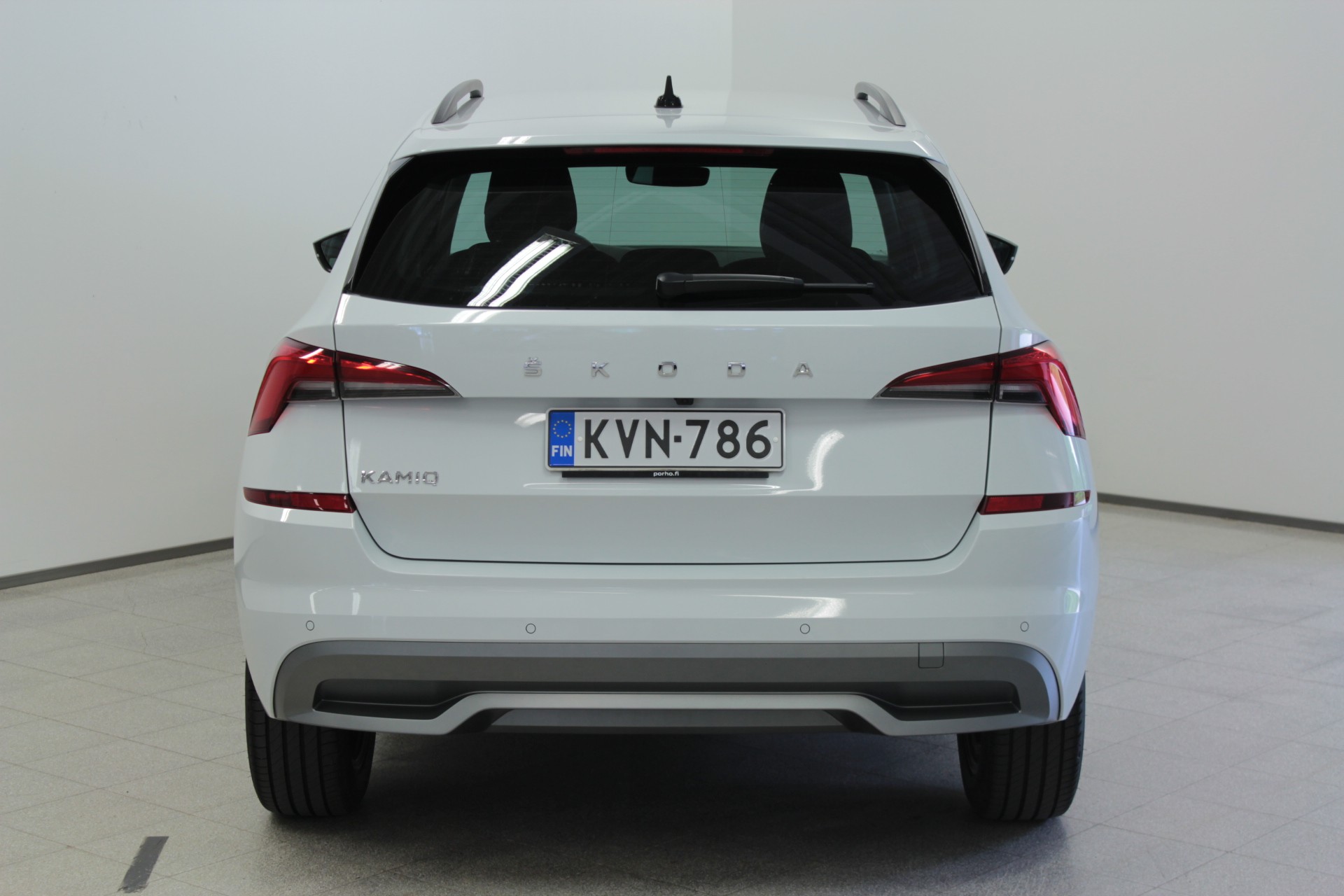 SKODA Kamiq 2024