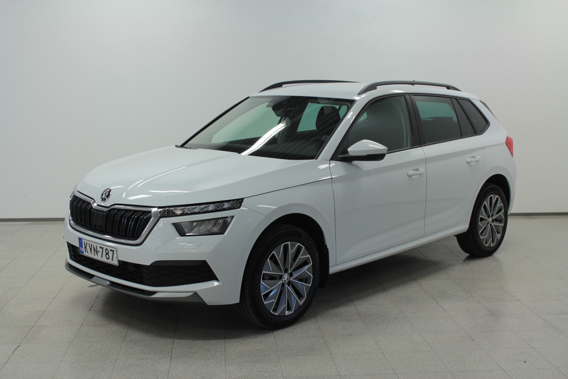 SKODA Kamiq 2024