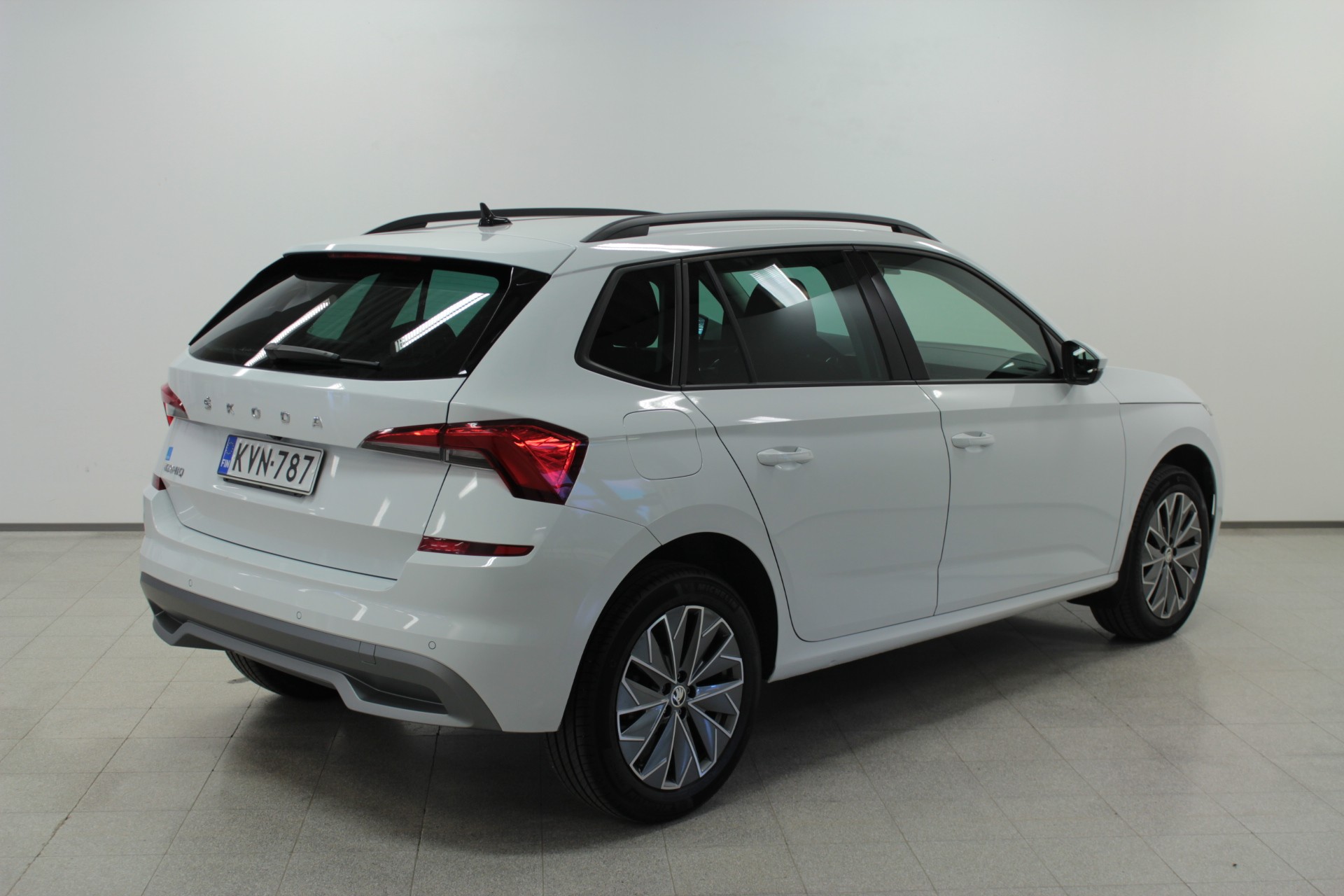 SKODA Kamiq 2024