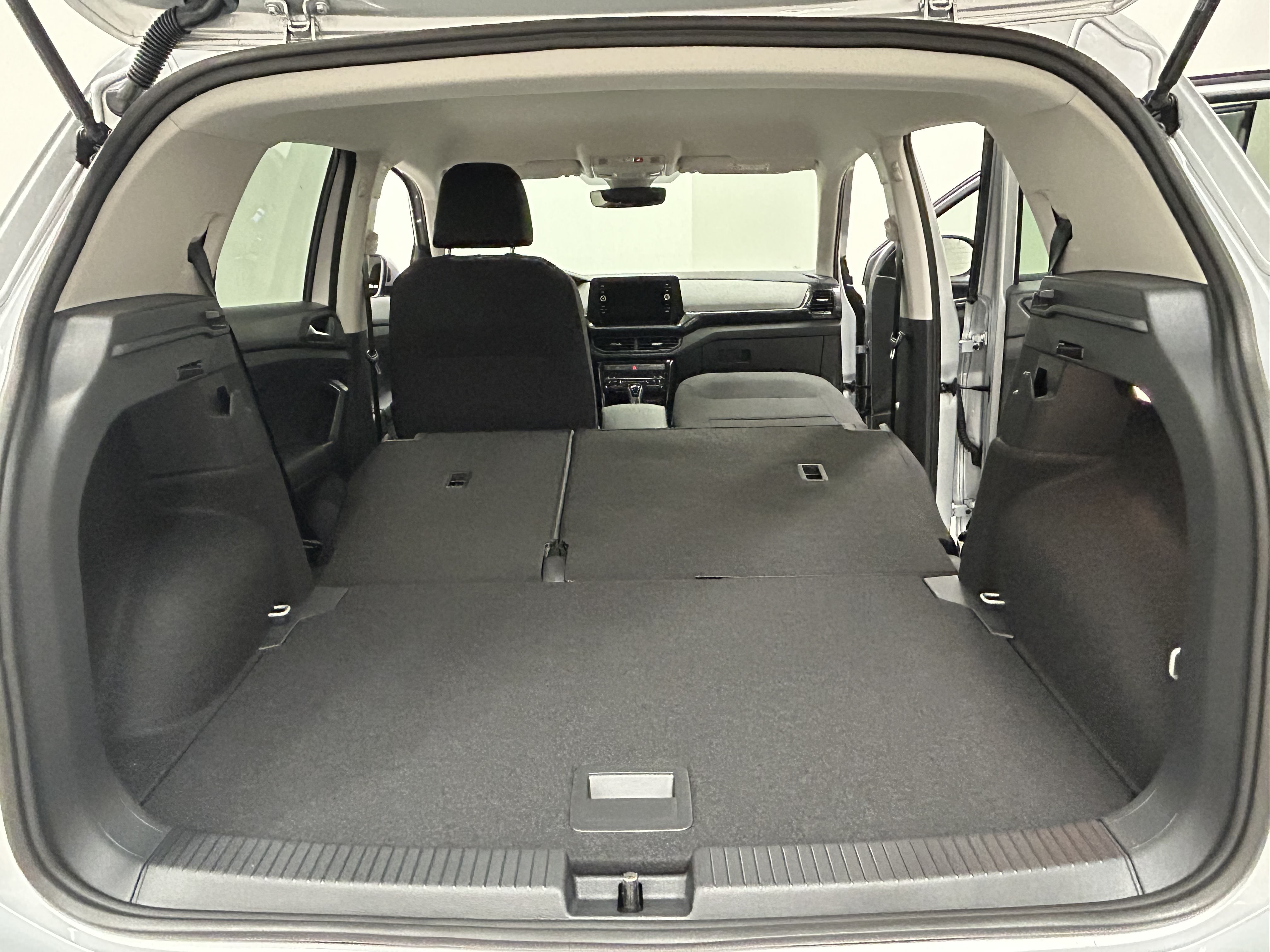 Volkswagen T-Cross 2026