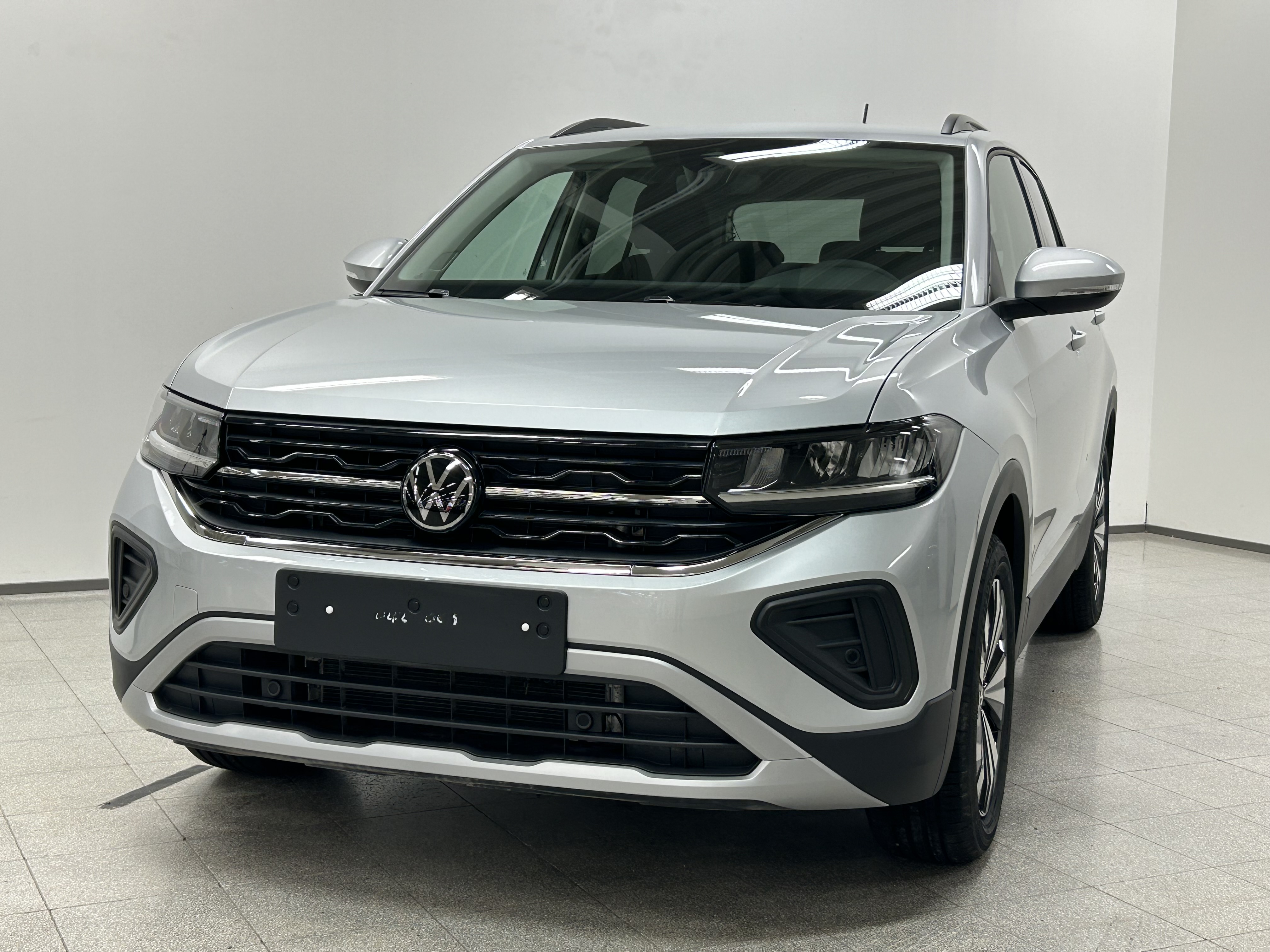 Volkswagen T-Cross 2026