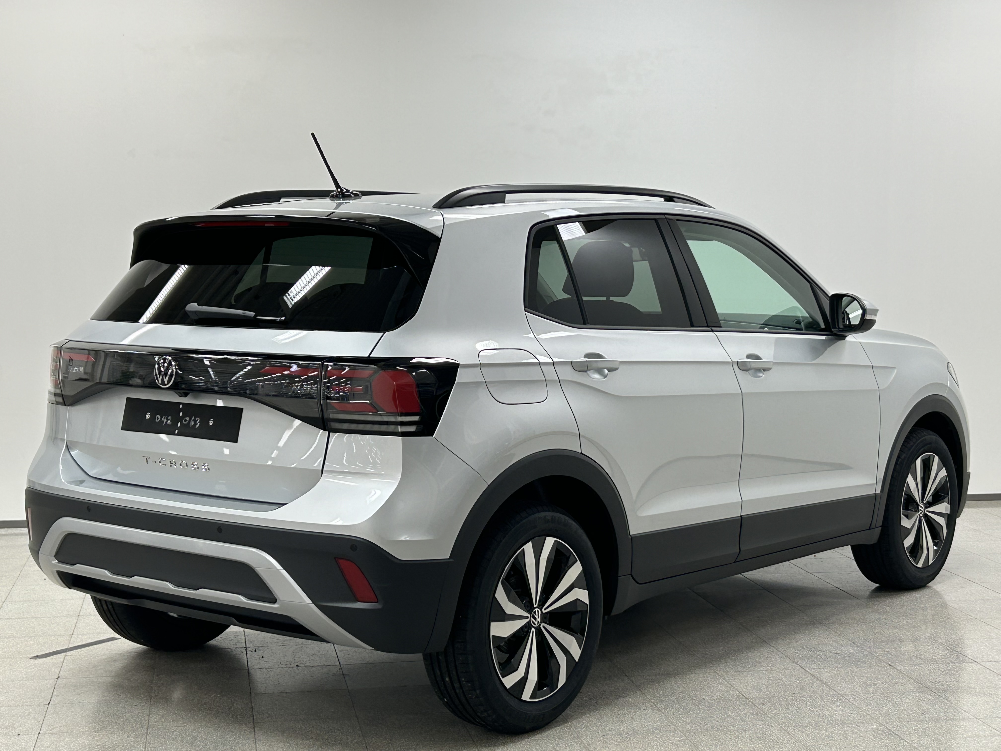 Volkswagen T-Cross 2026