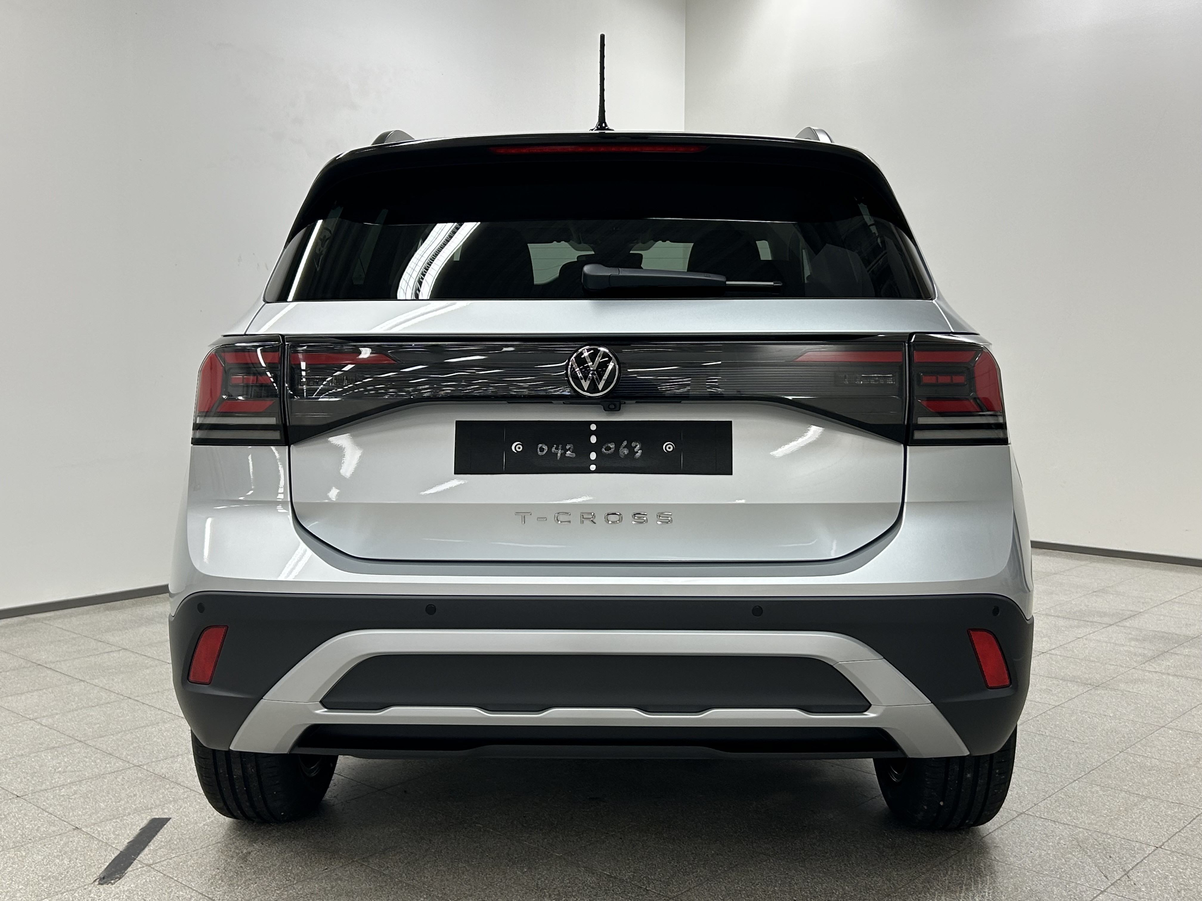 Volkswagen T-Cross 2026