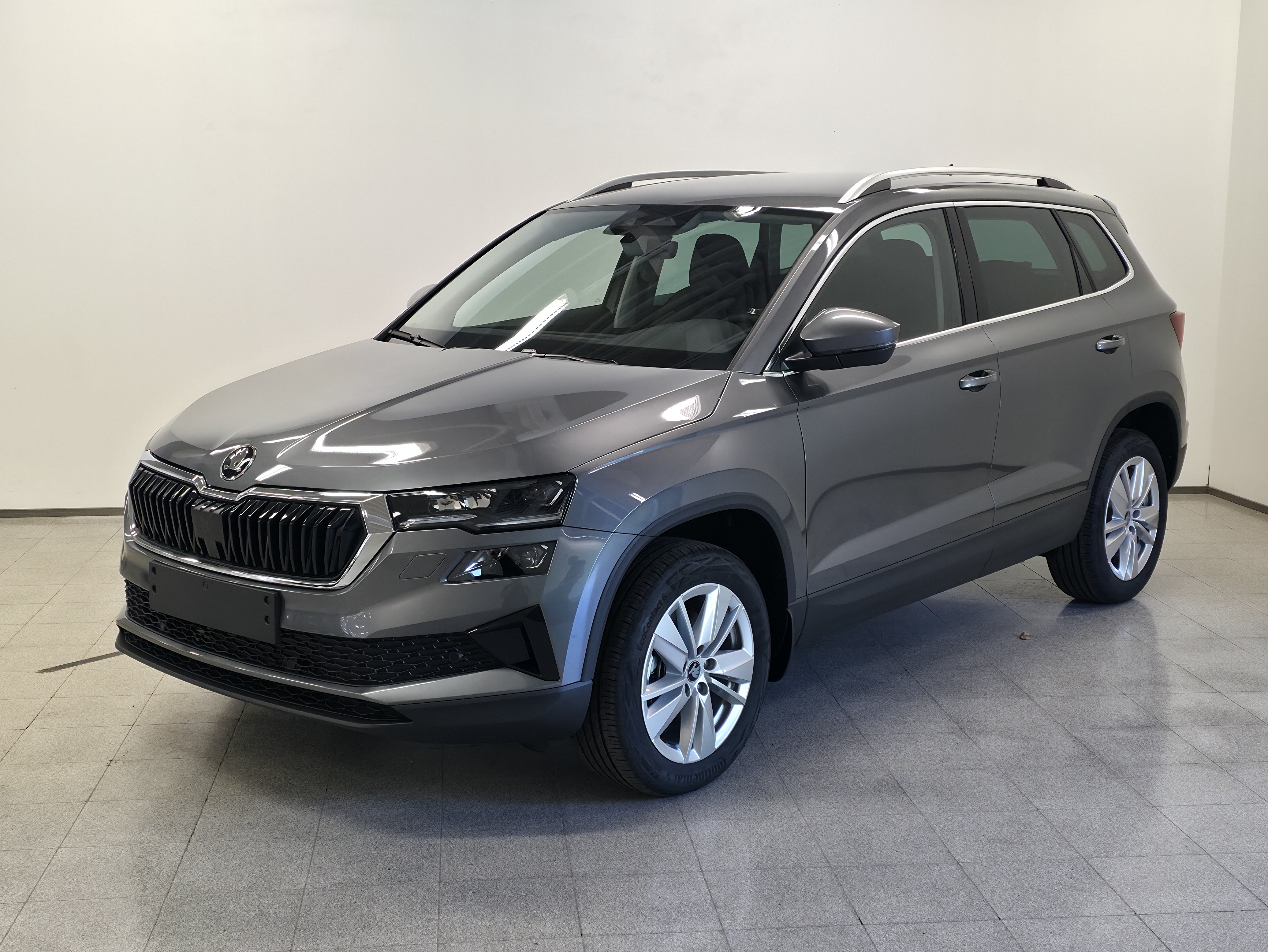 Skoda Karoq 2027