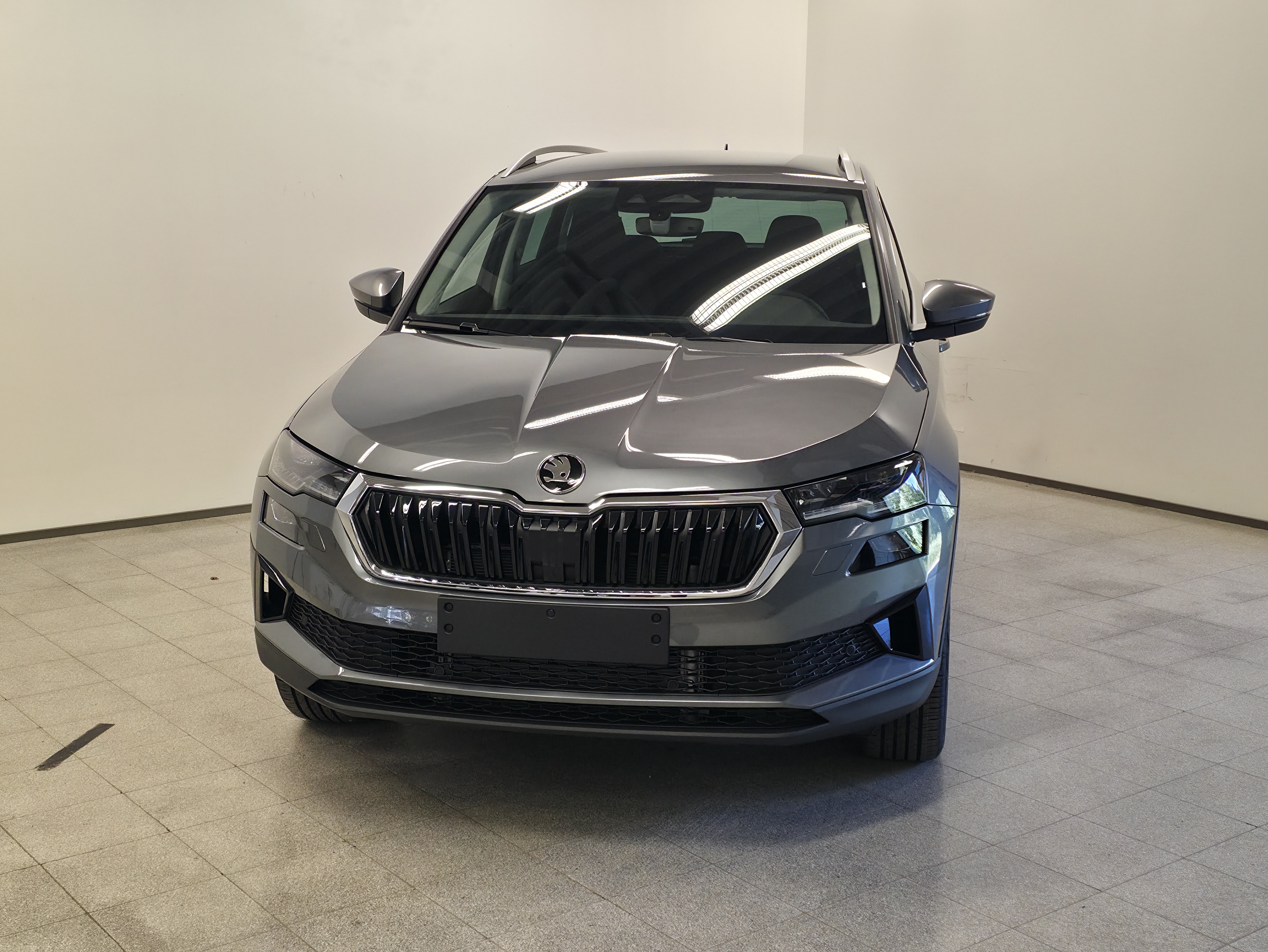 Skoda Karoq 2027