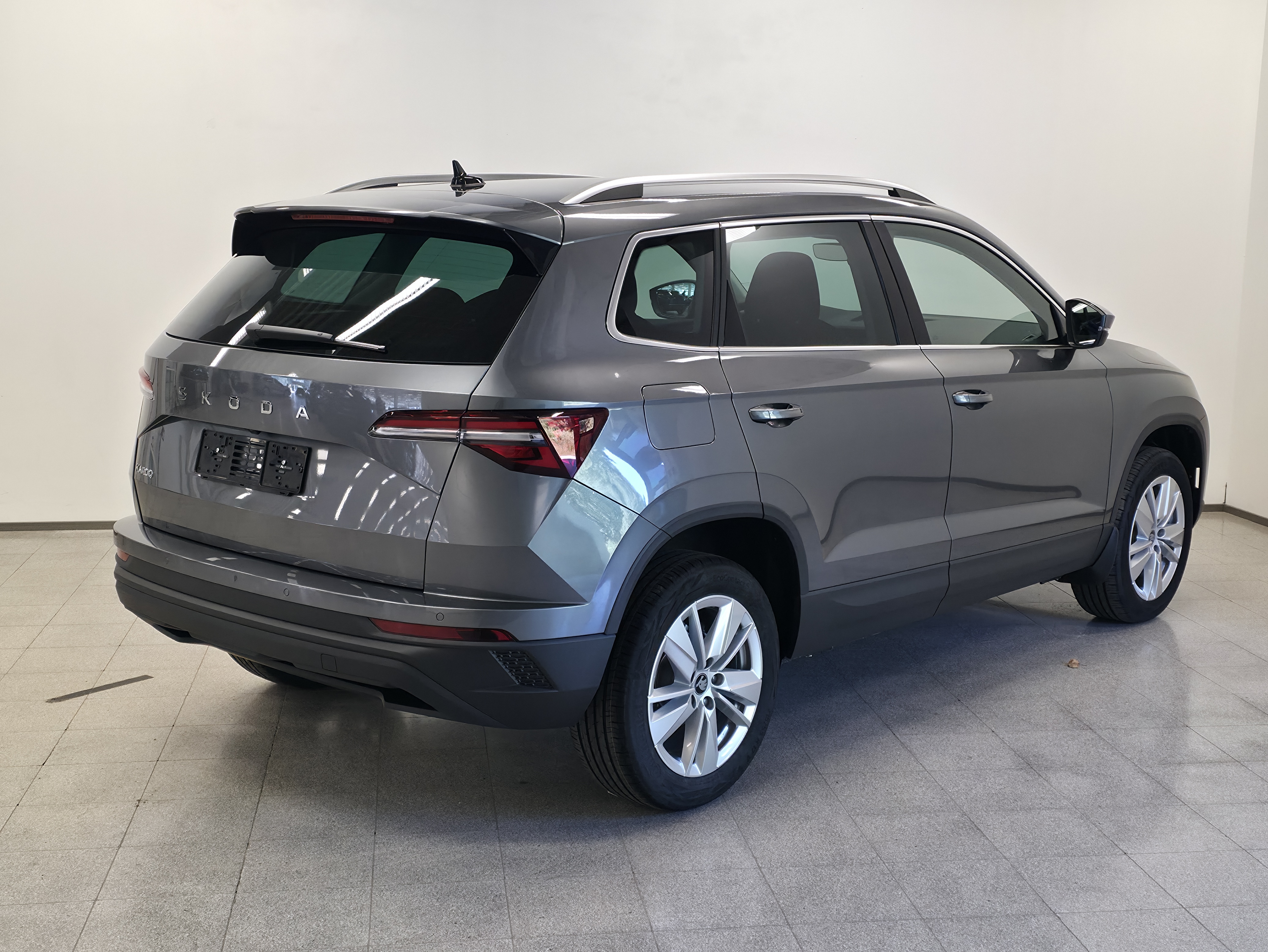 Skoda Karoq 2027