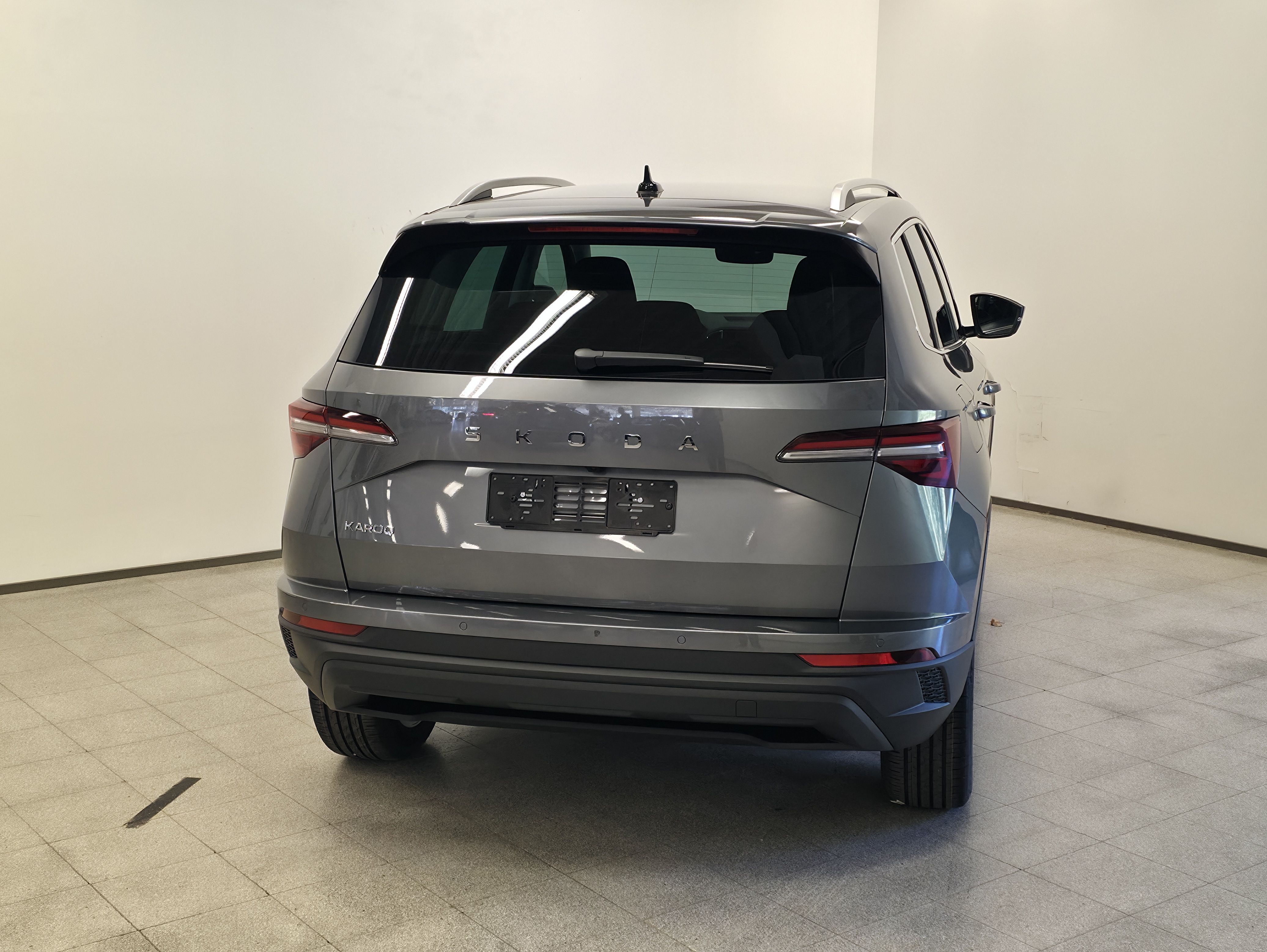 Skoda Karoq 2027