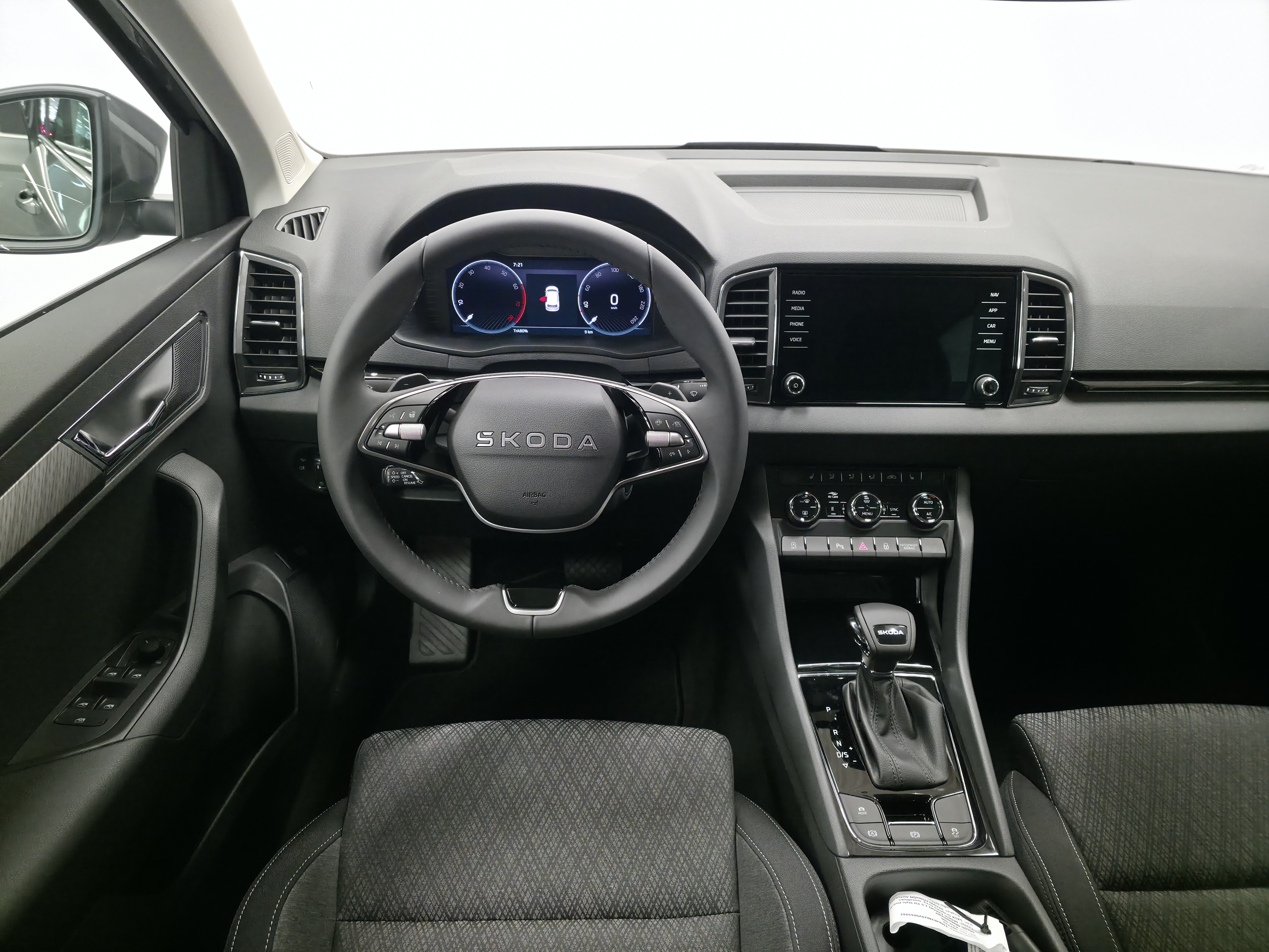 Skoda Karoq 2027