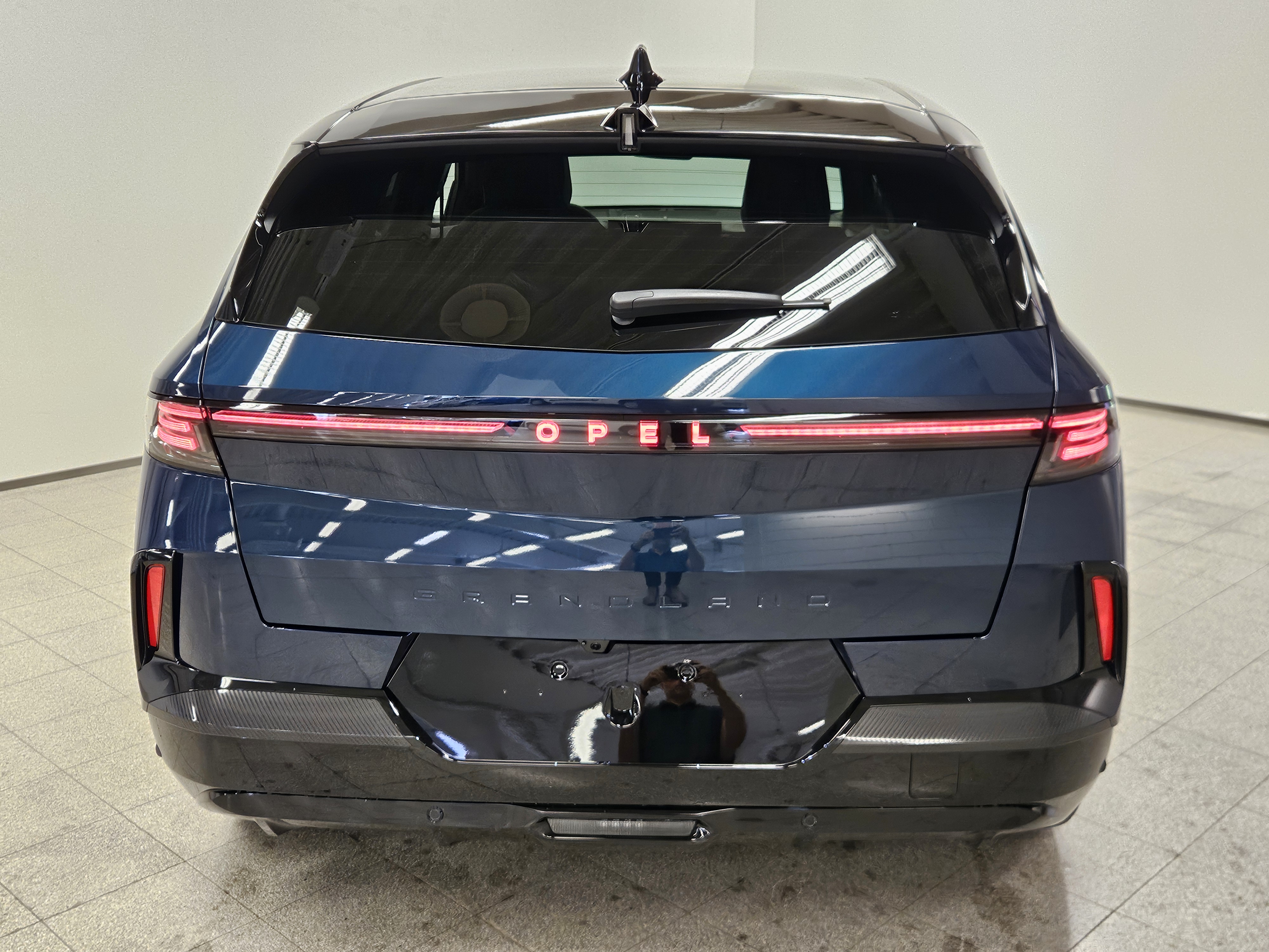Opel Grandland 2026