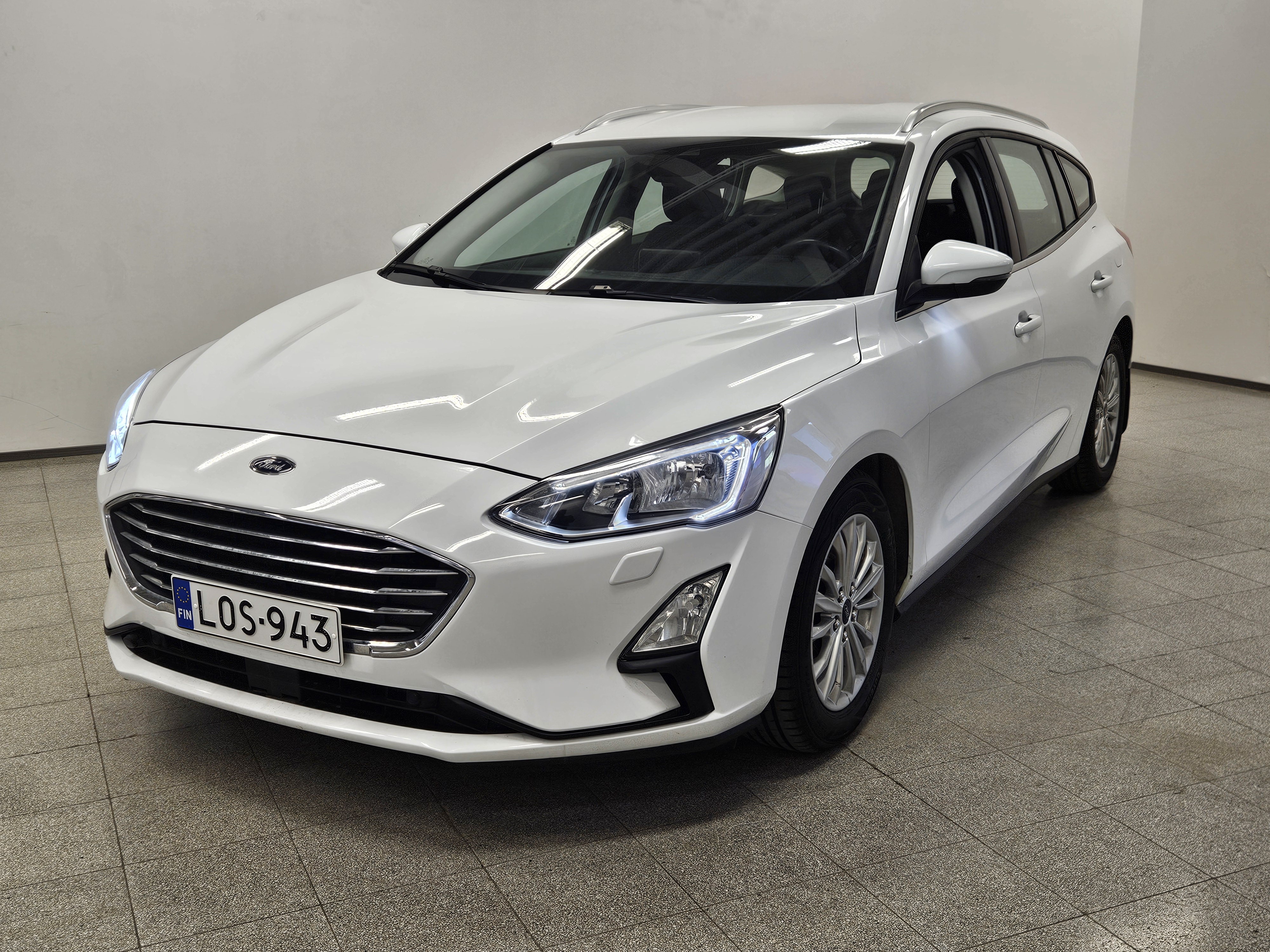 FORD Focus 2019