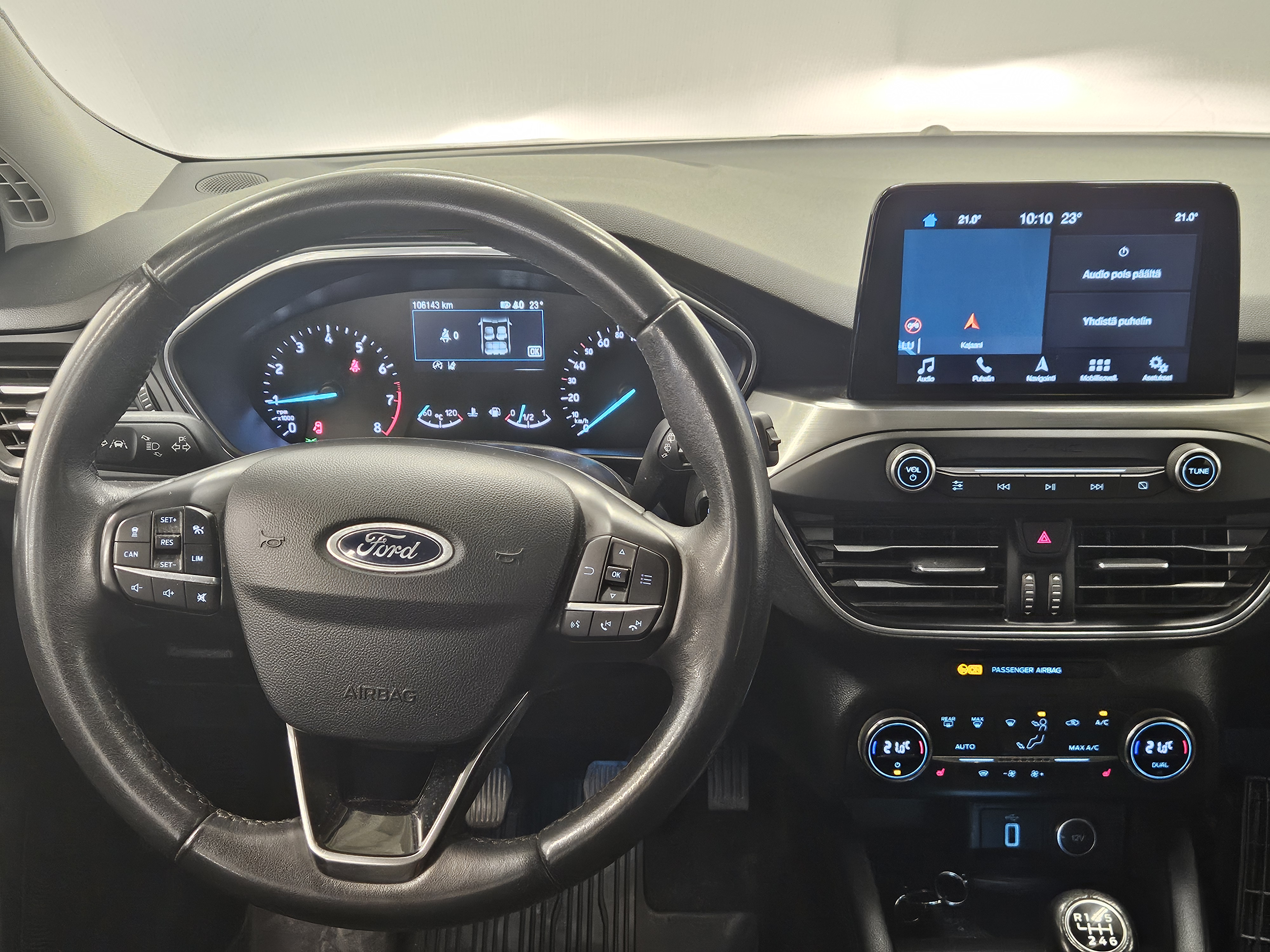 FORD Focus 2019