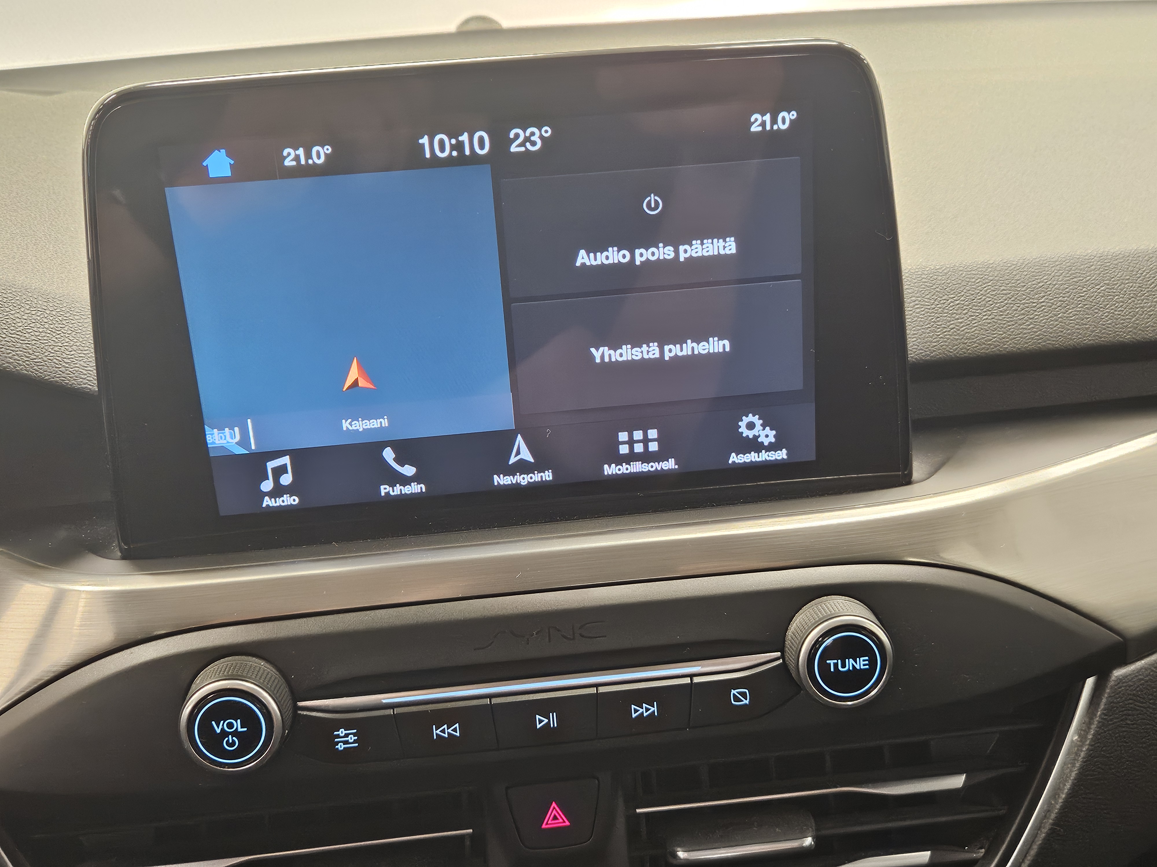FORD Focus 2019