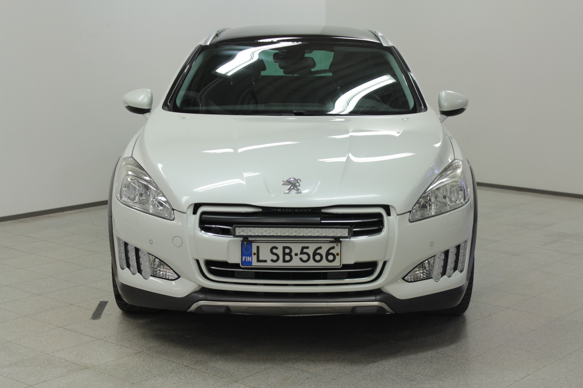 PEUGEOT 508 2013