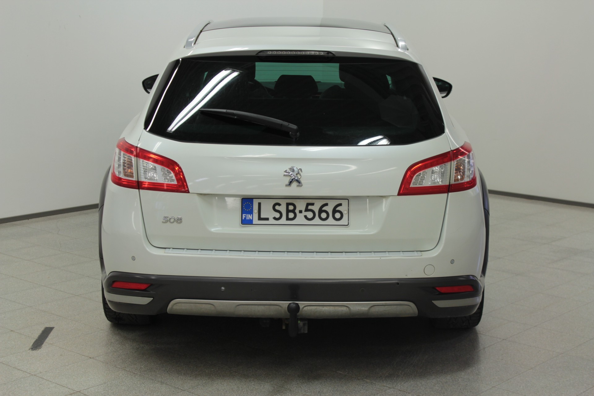 PEUGEOT 508 2013