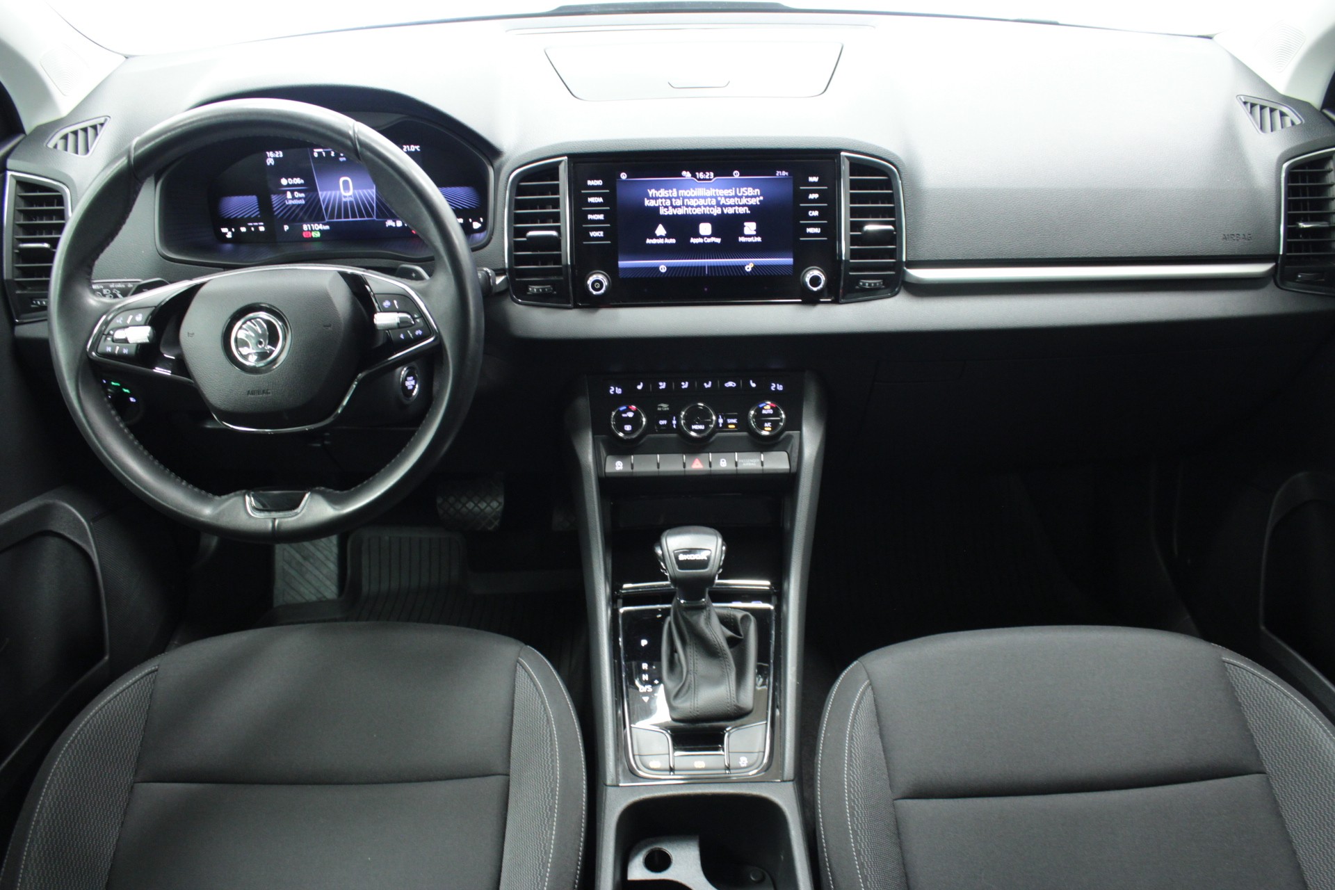 SKODA Karoq 2023