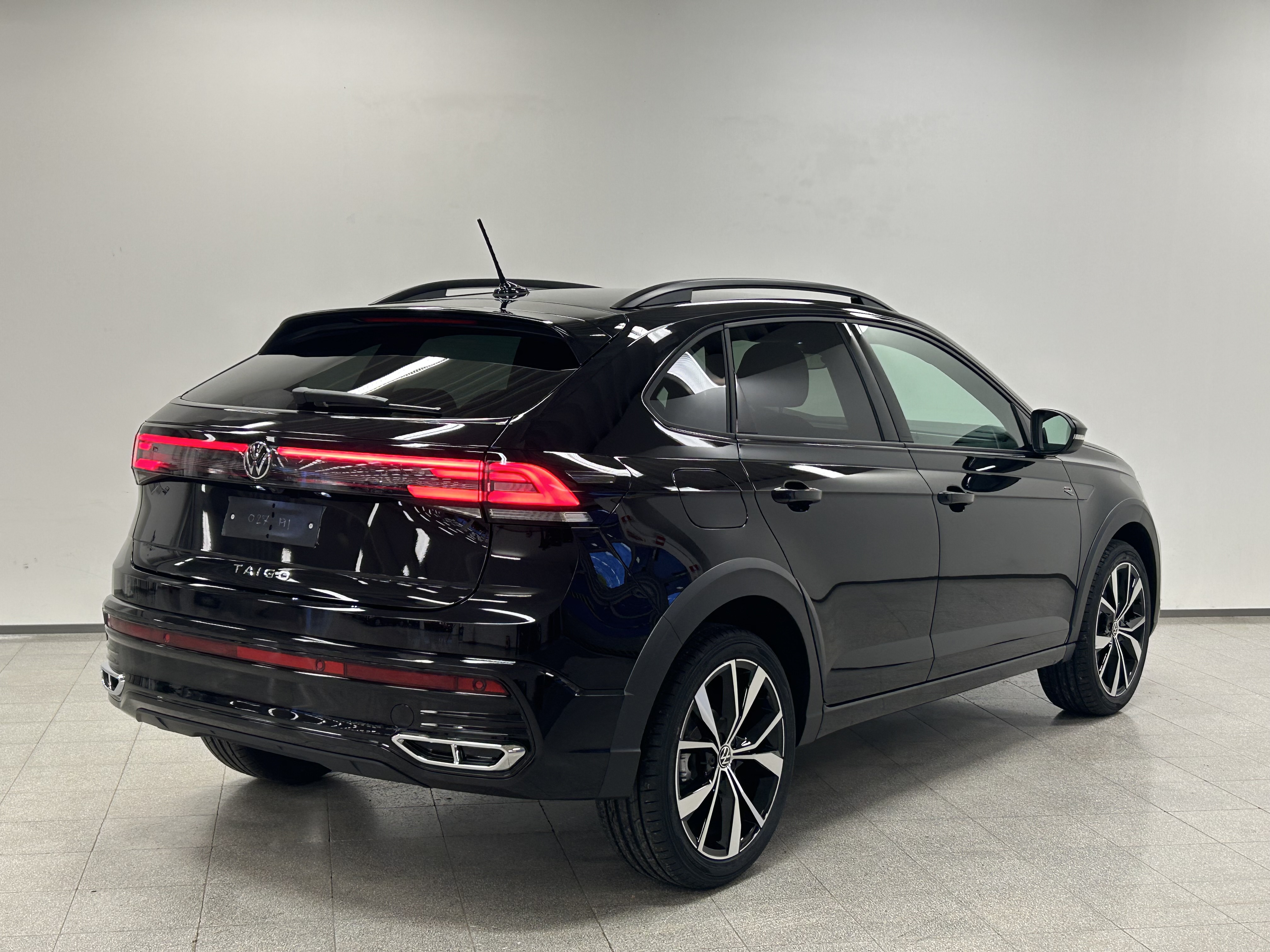 Volkswagen Taigo 2026