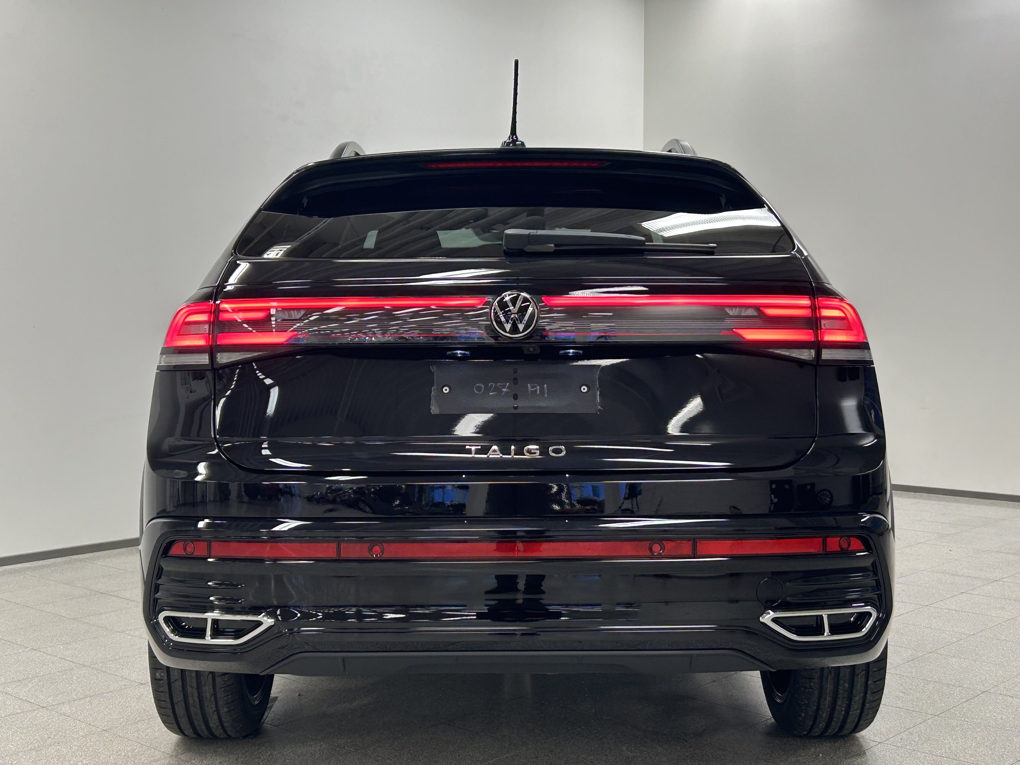 Volkswagen Taigo 2026