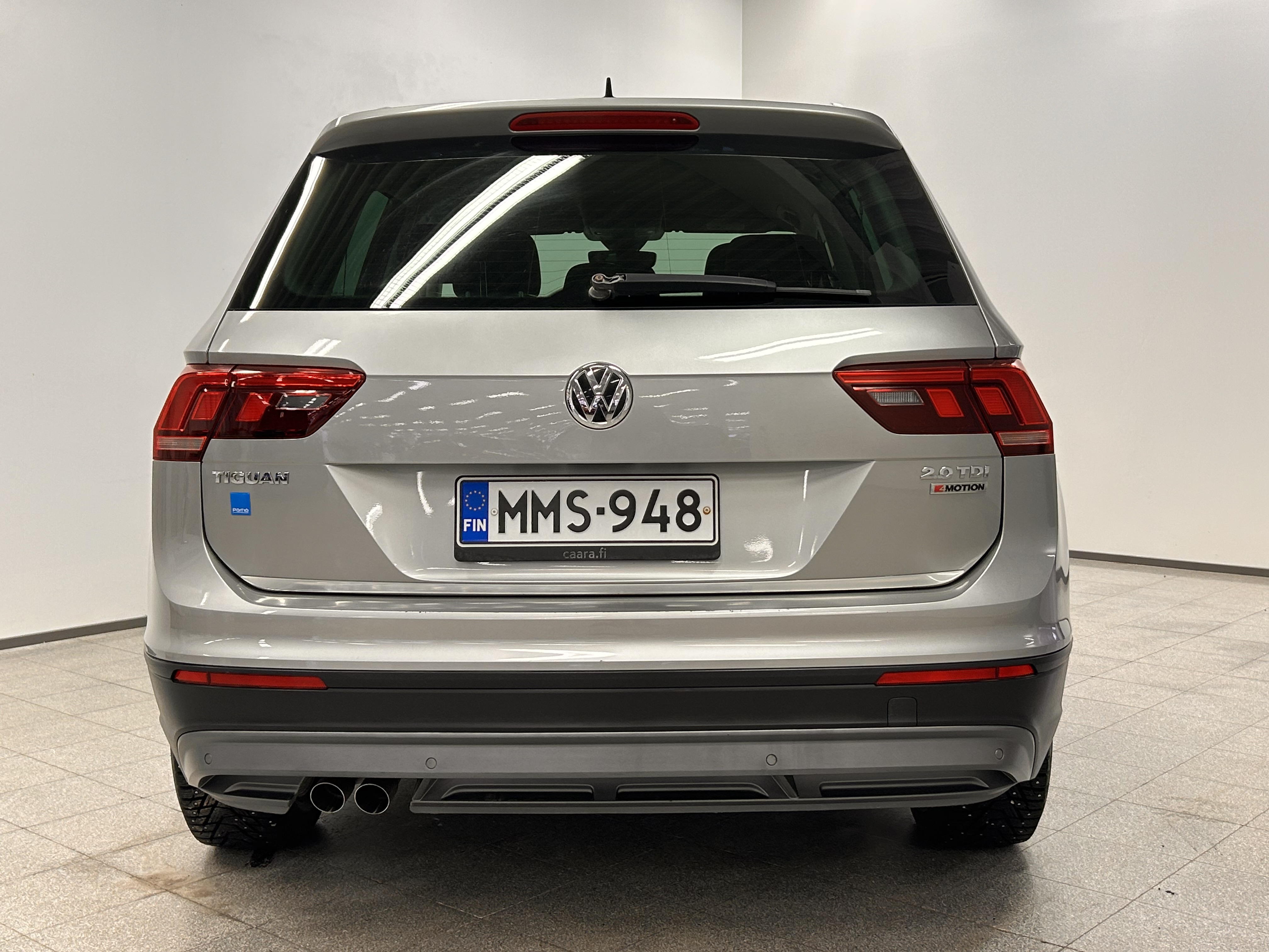 VOLKSWAGEN Tiguan 2016