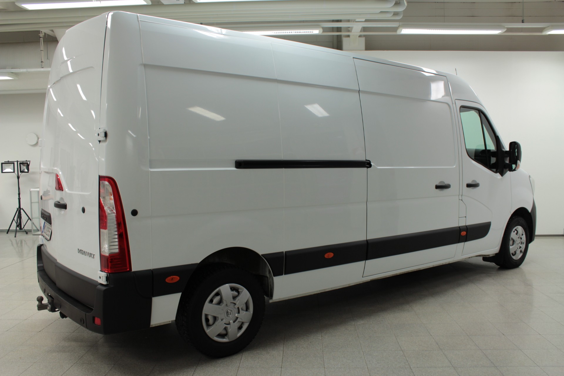 RENAULT Master 2022