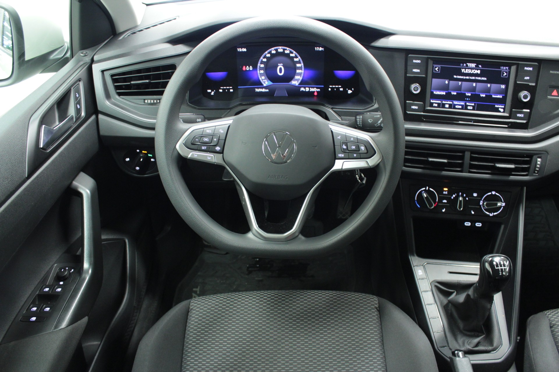 VOLKSWAGEN Taigo 2023