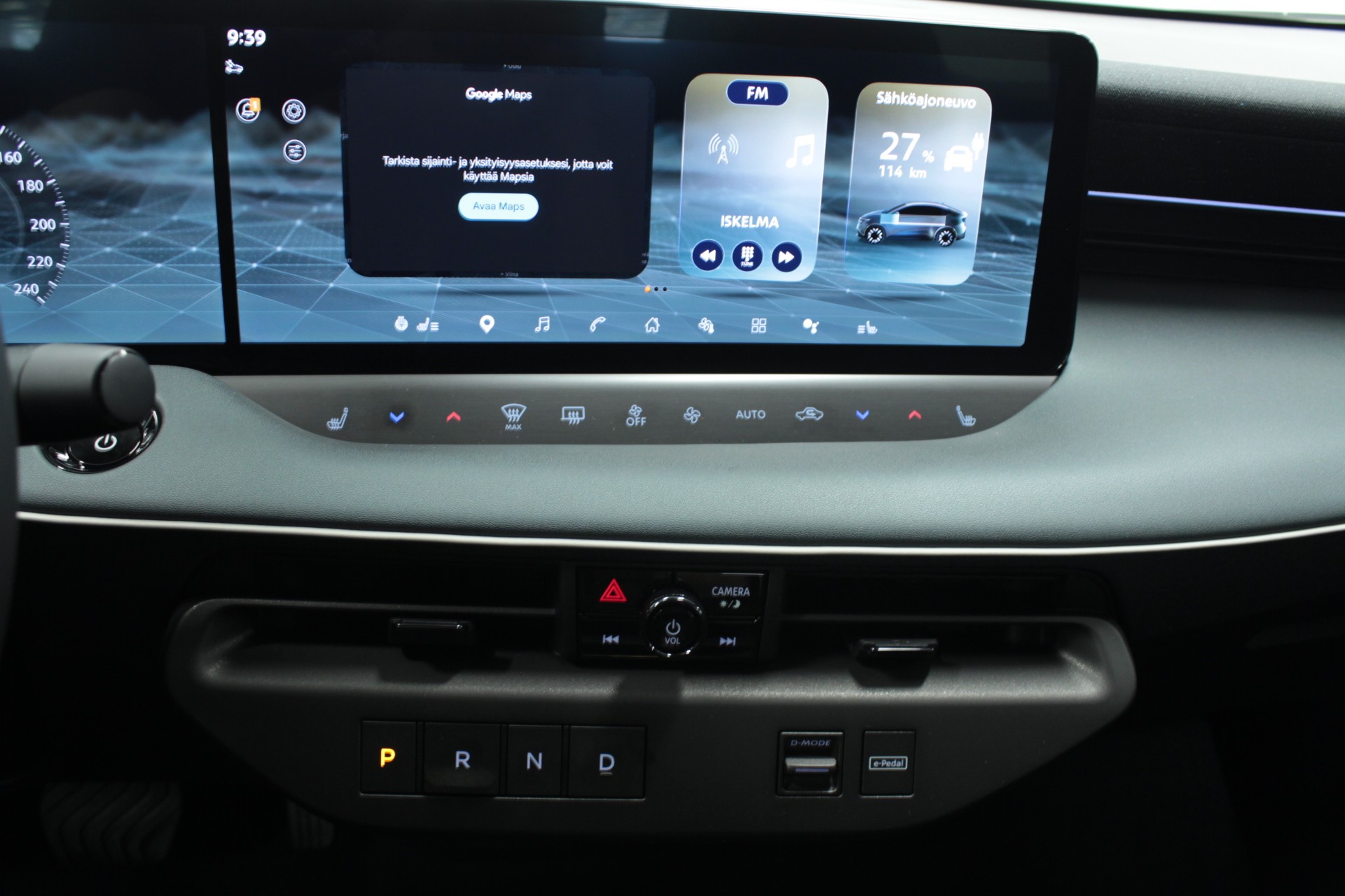 Nissan Leaf 2026