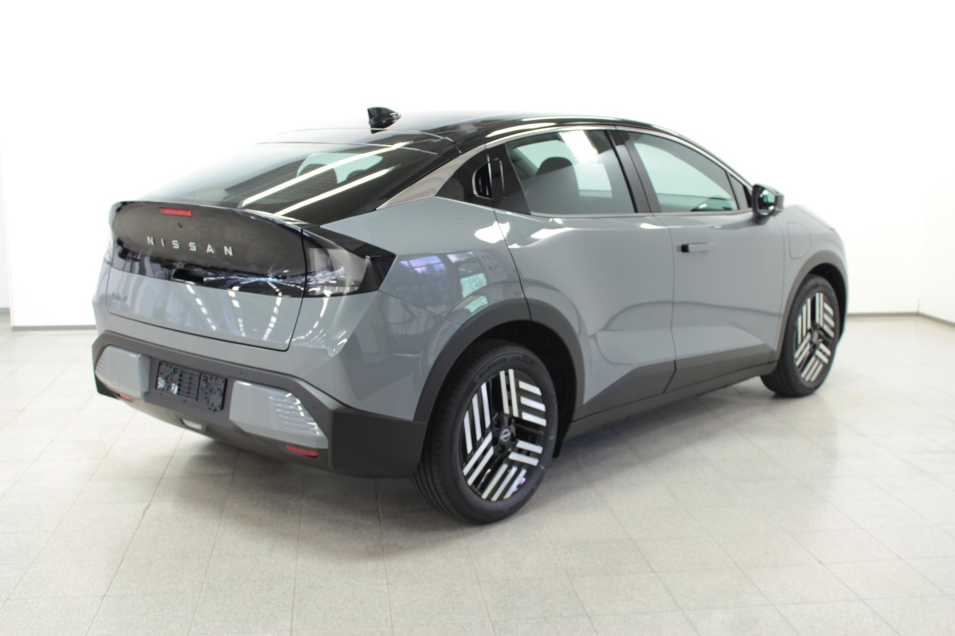 Nissan Leaf 2026