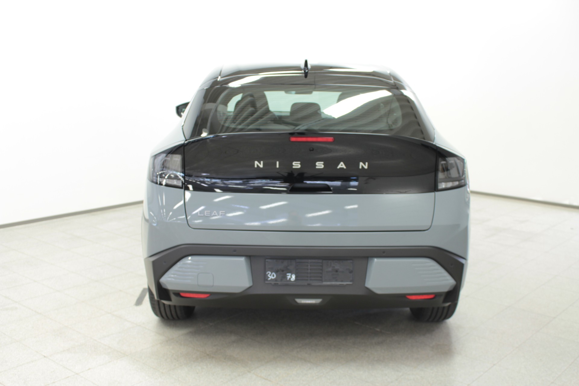 Nissan Leaf 2026