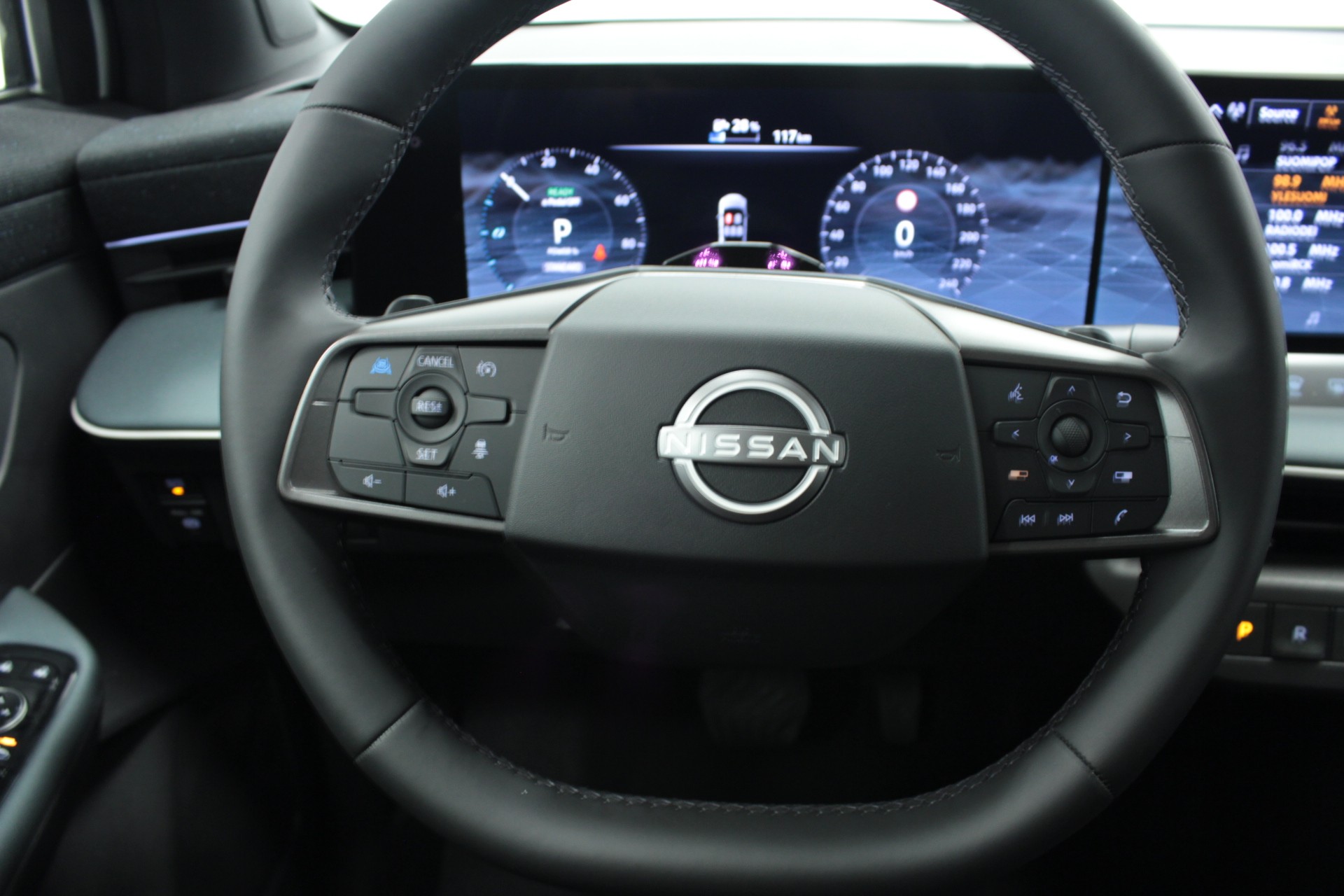 Nissan Leaf 2026