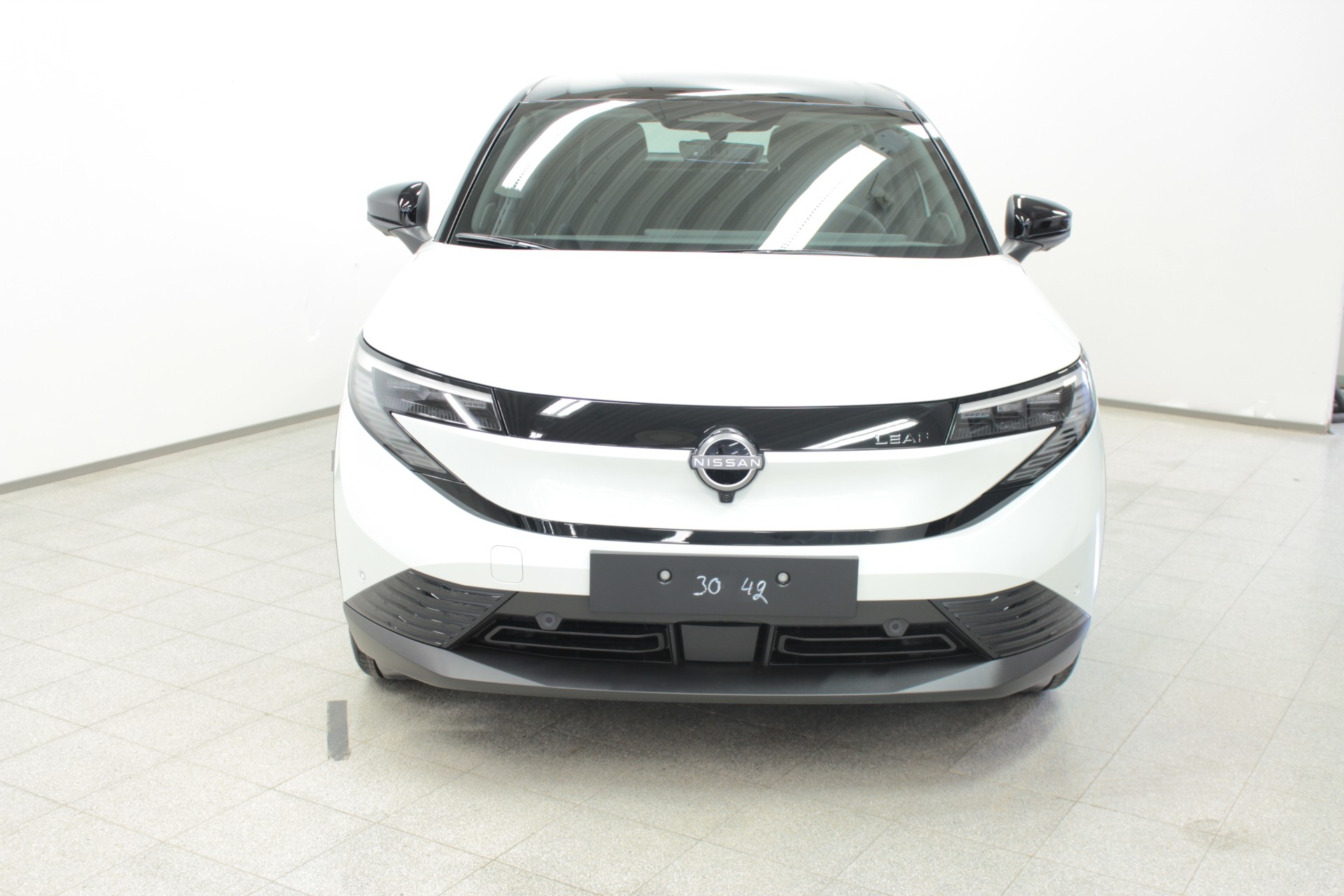 Nissan Leaf 2026