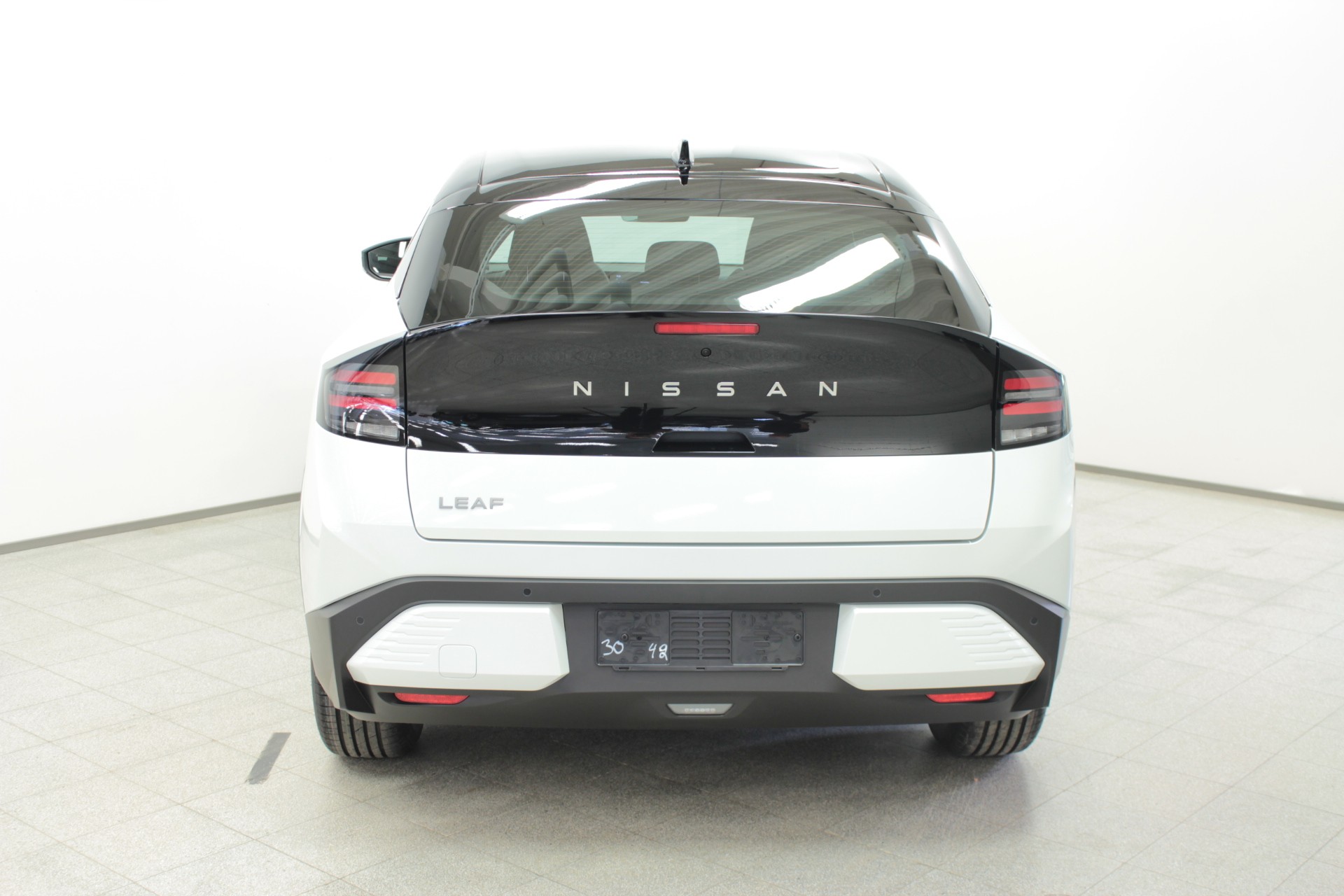 Nissan Leaf 2026
