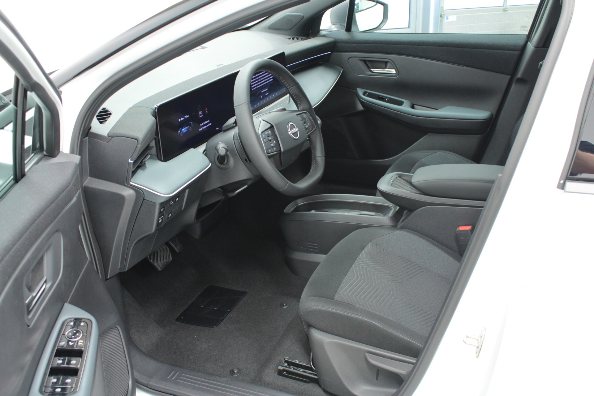 Nissan Leaf 2026