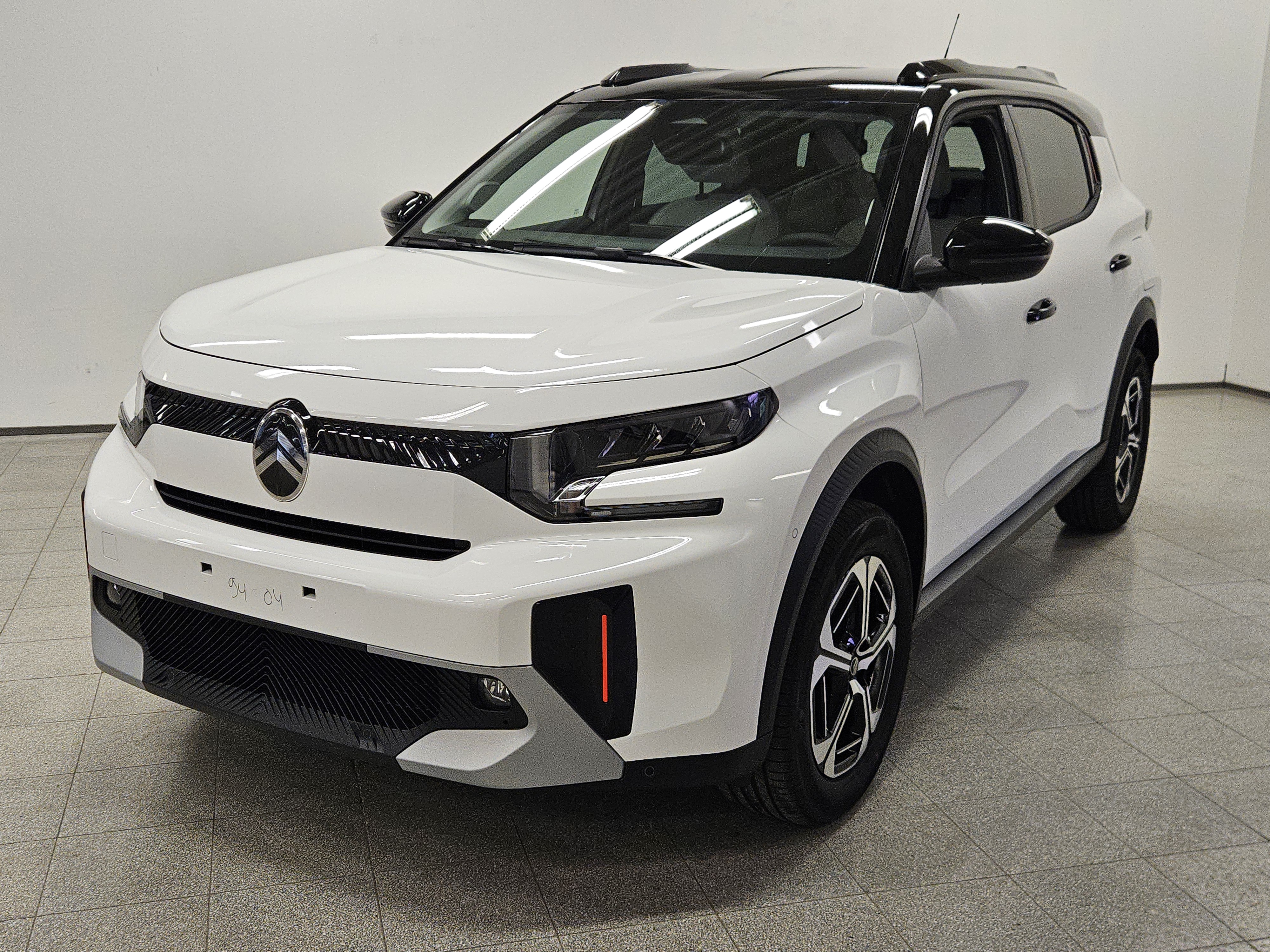 Citroen C3 Aircross 2026