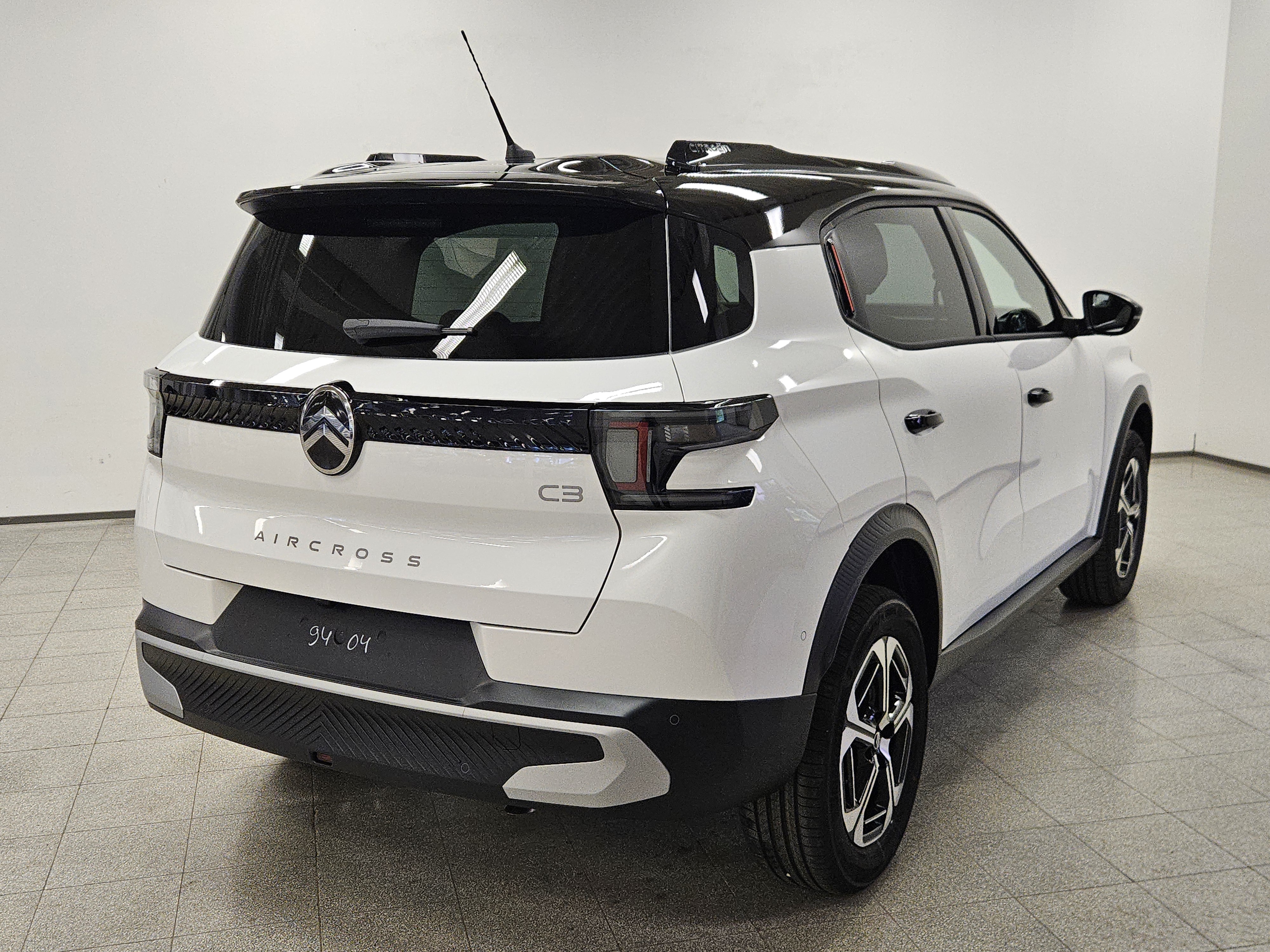 Citroen C3 Aircross 2026