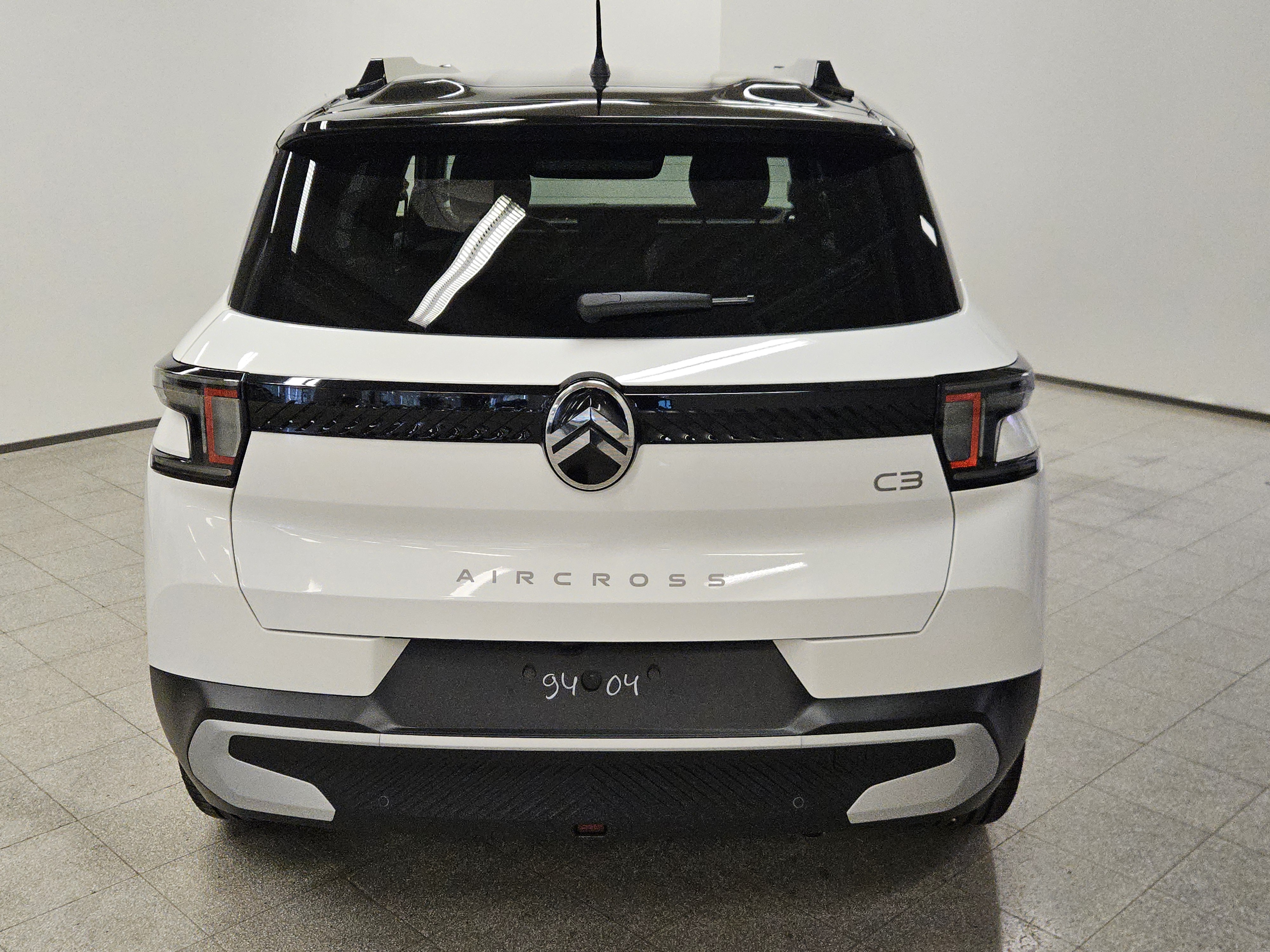 Citroen C3 Aircross 2026