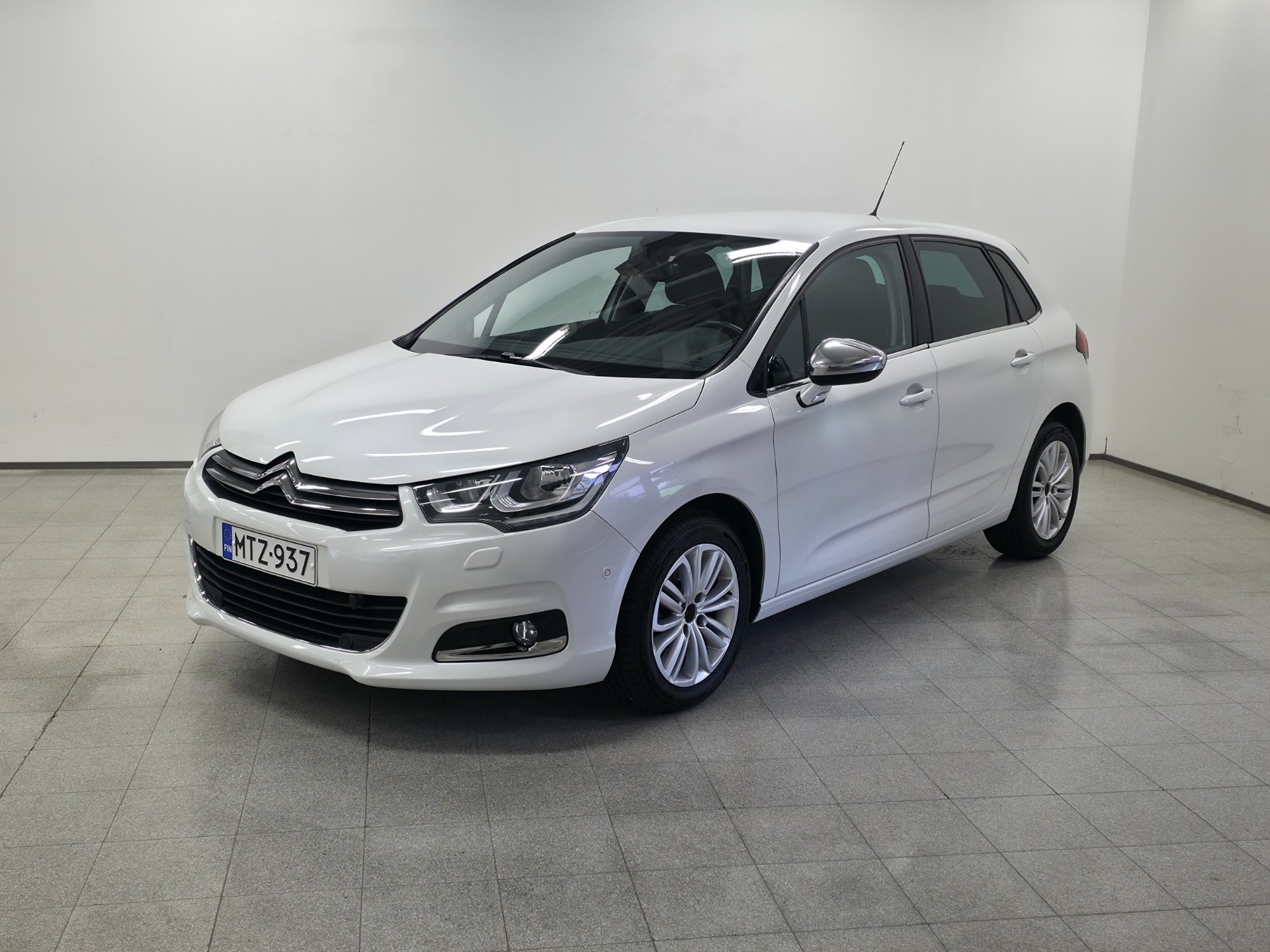 CITROEN C4 2016