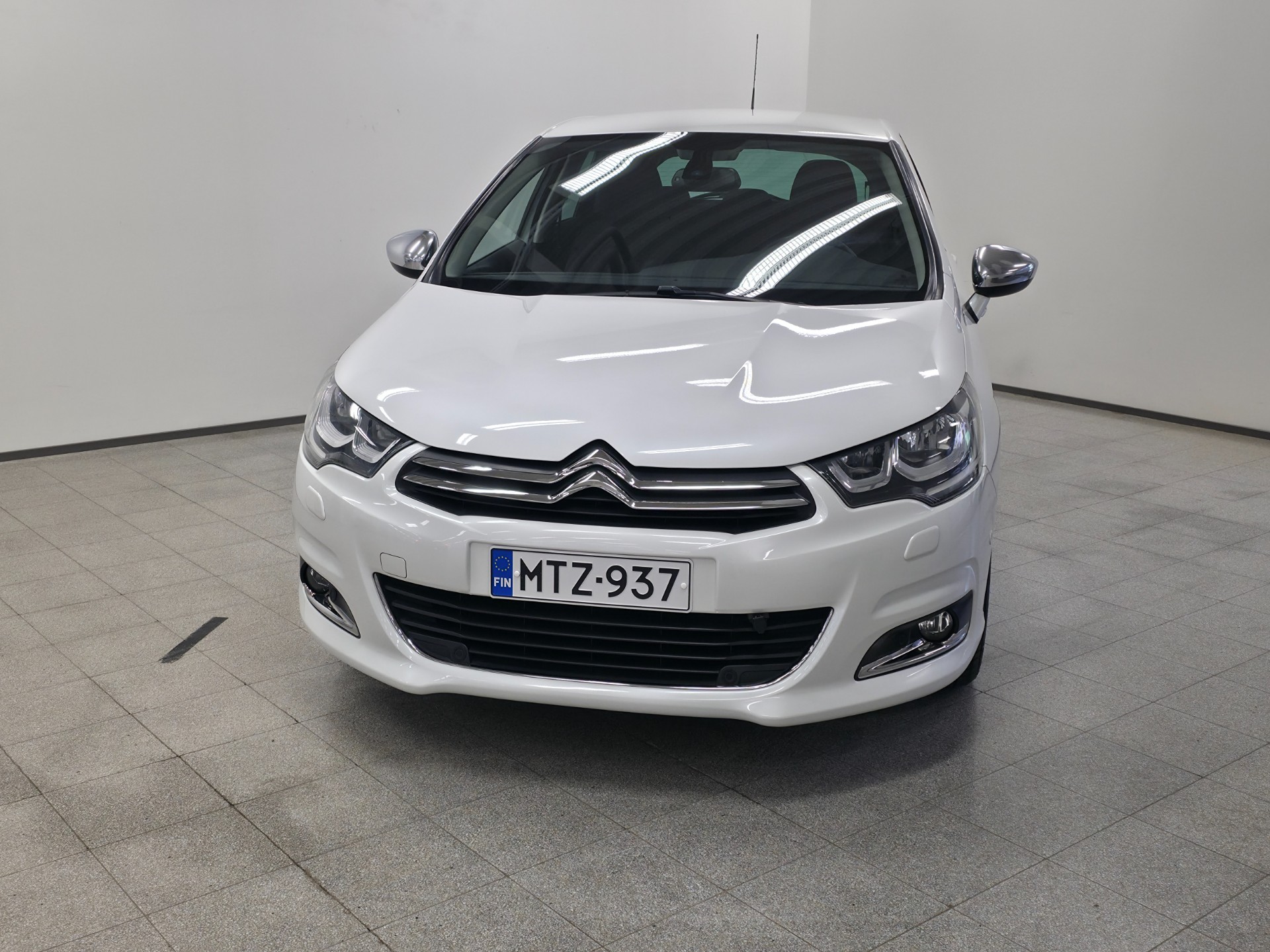 CITROEN C4 2016
