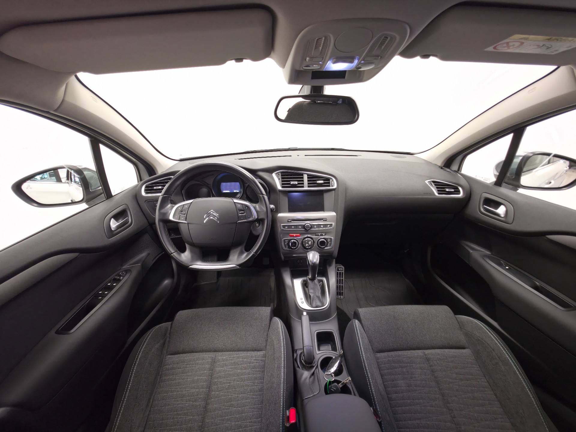 CITROEN C4 2016