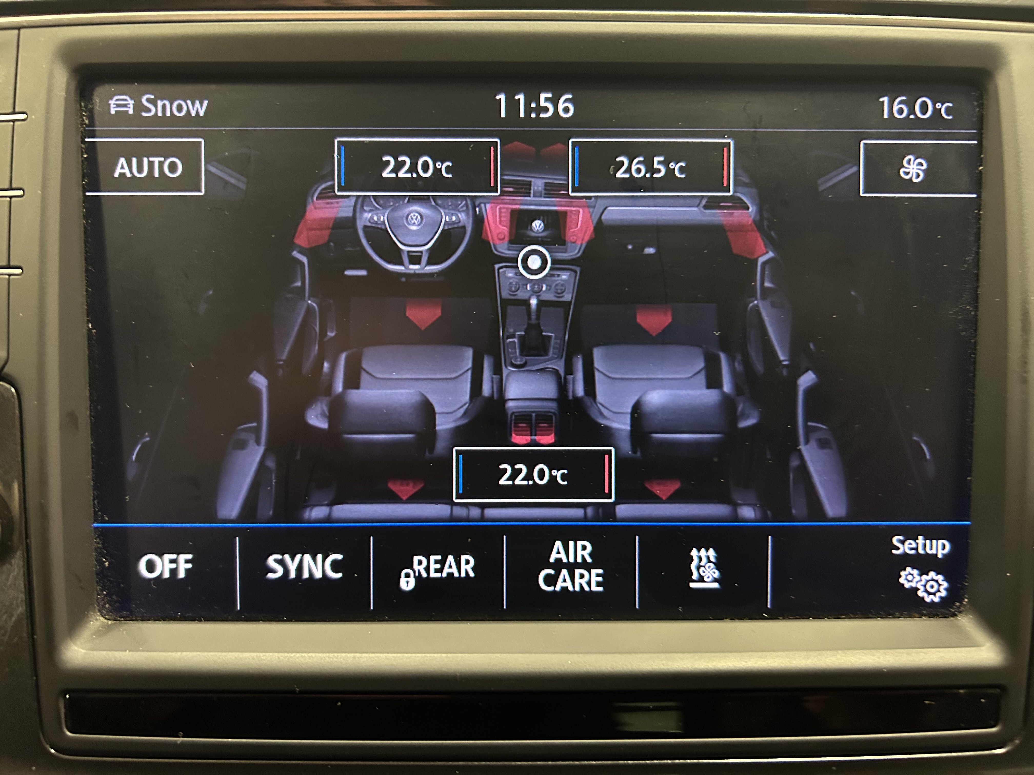 VOLKSWAGEN Tiguan 2017