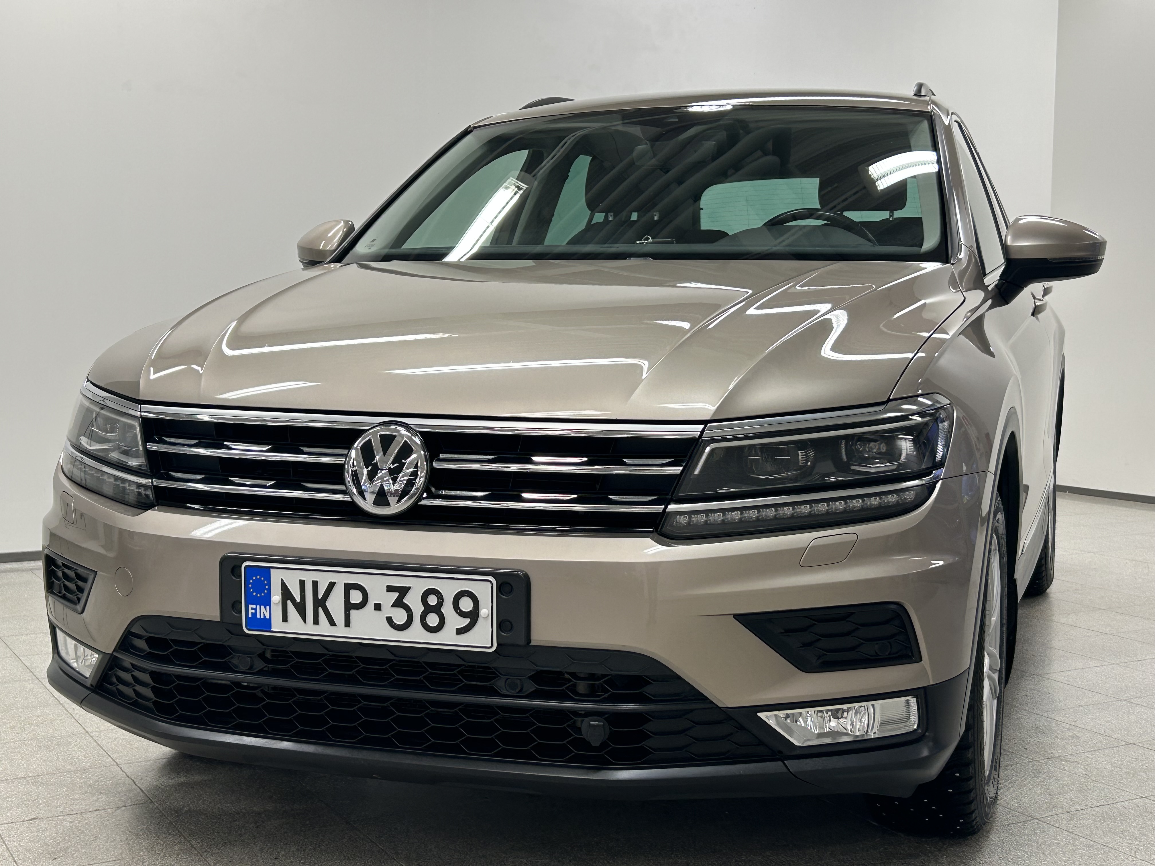 VOLKSWAGEN Tiguan 2017